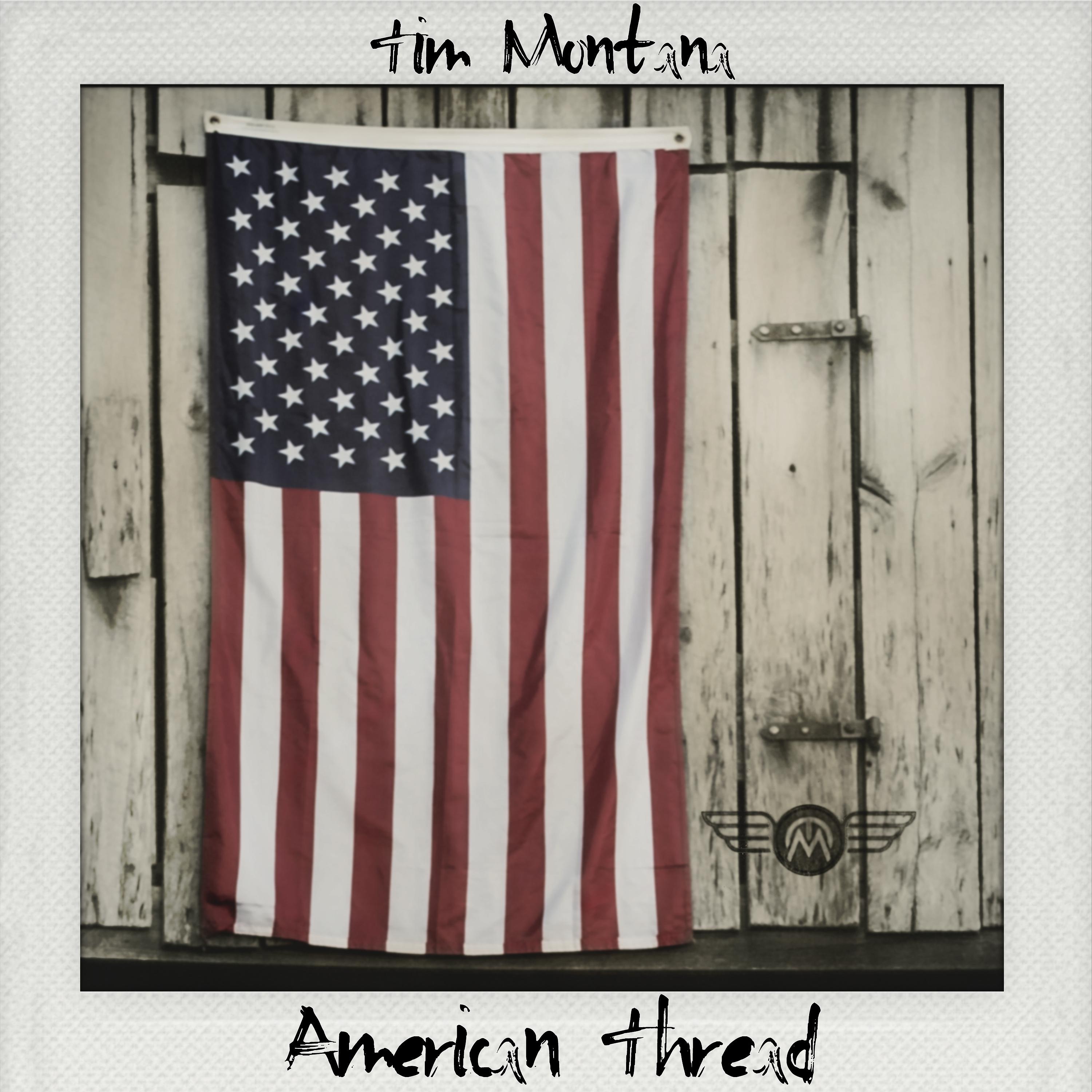Постер альбома American Thread