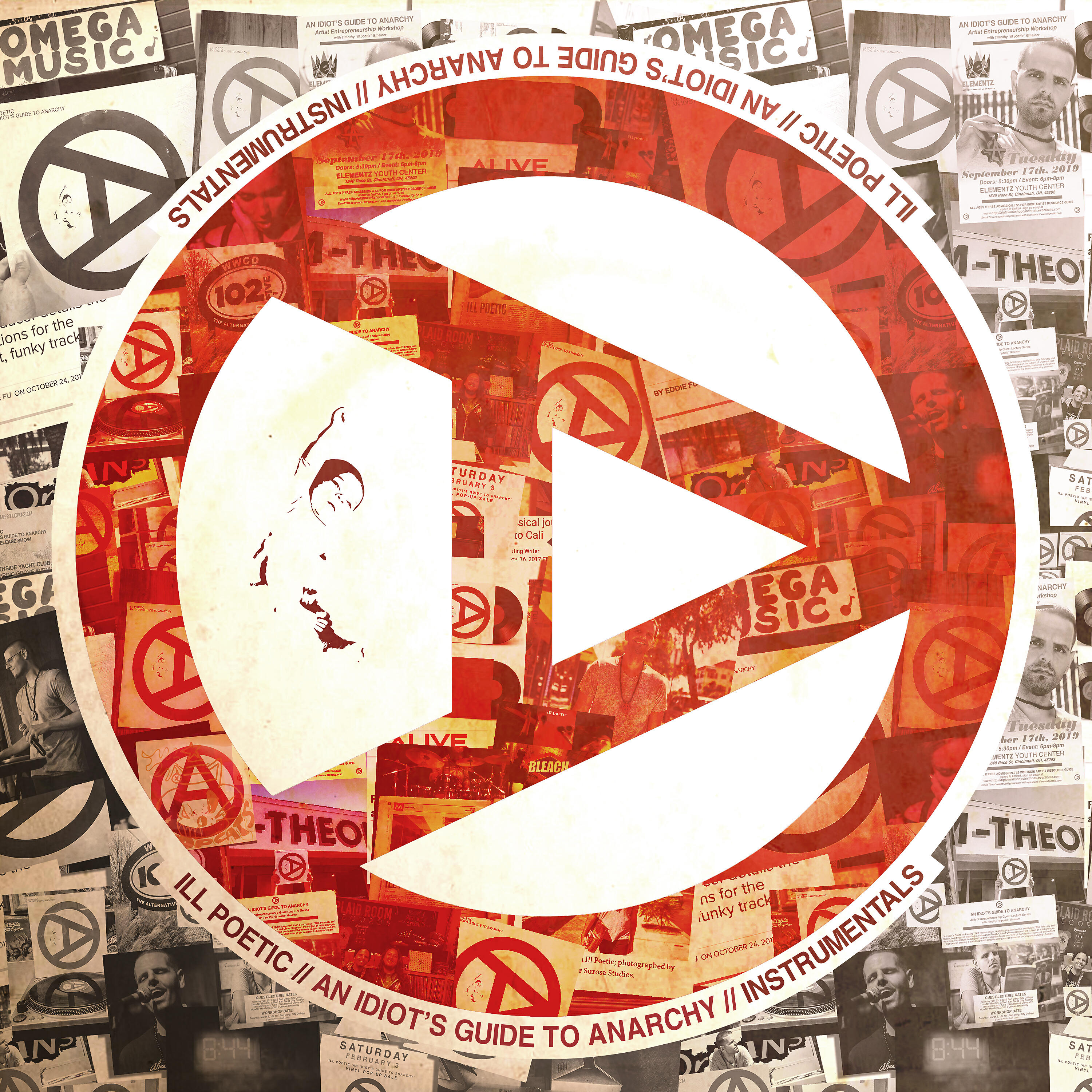 Ill Poetic - Ill Communication (Get Busy) (Instrumental)