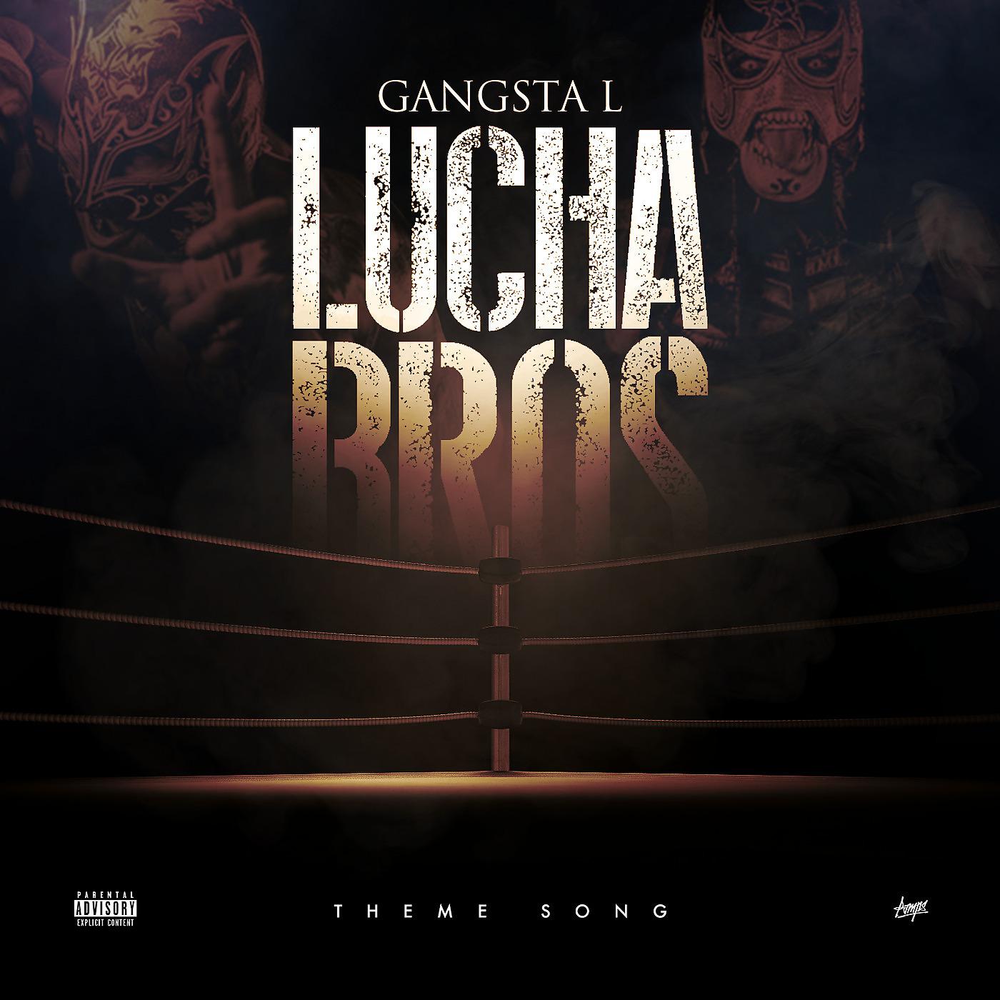 Постер альбома Lucha Bros Theme Song
