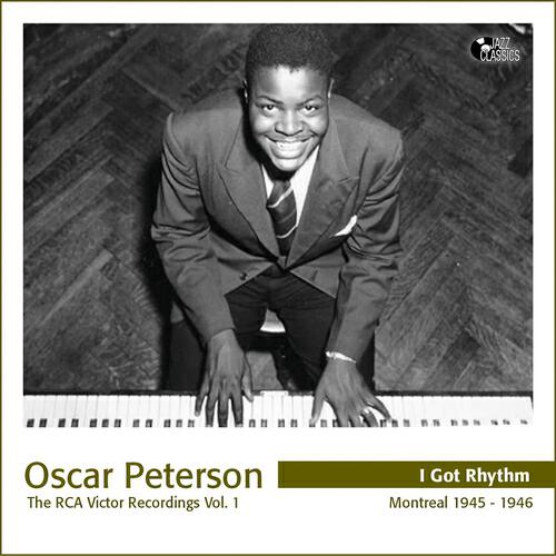 Oscar Peterson - Caravan
