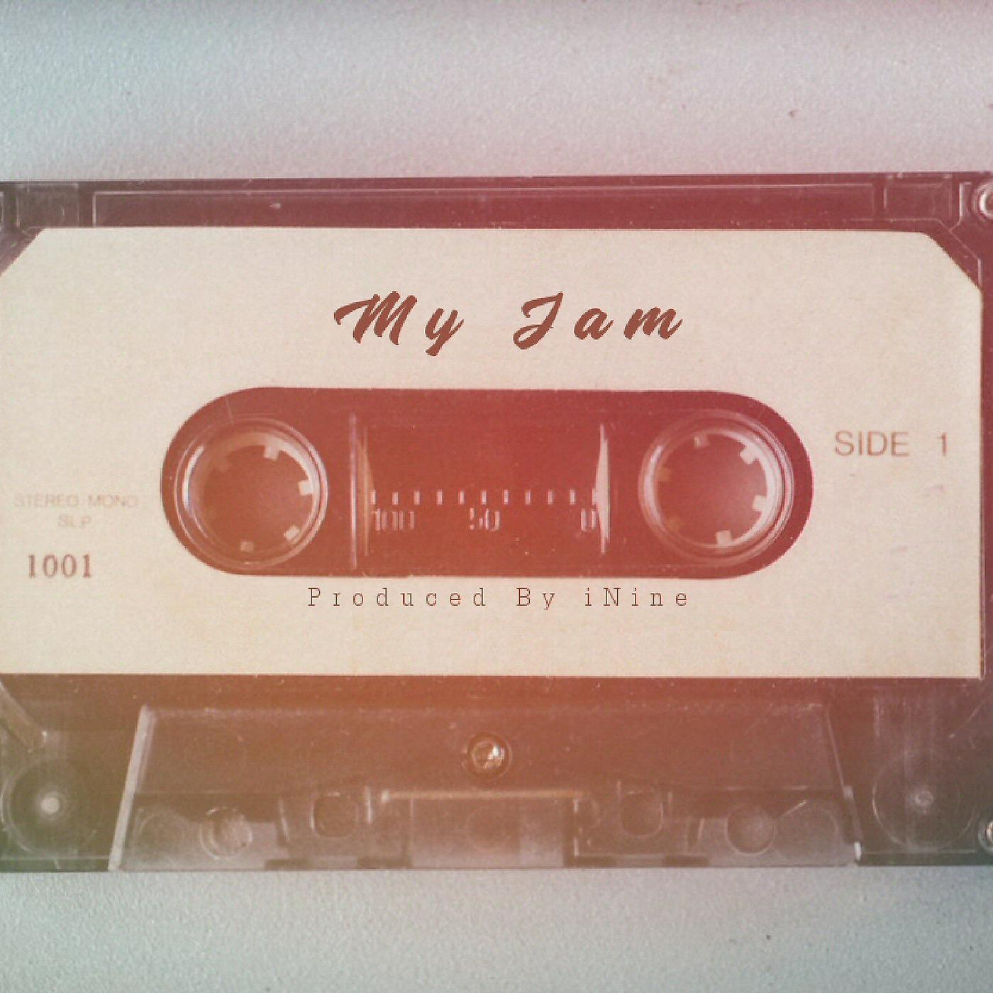 Постер альбома My Jam (Instrumental)