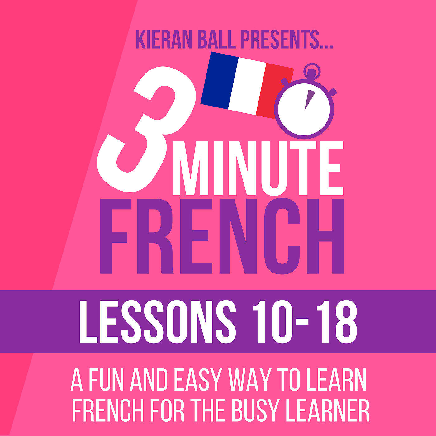 Kieran Ball - Lesson 16h