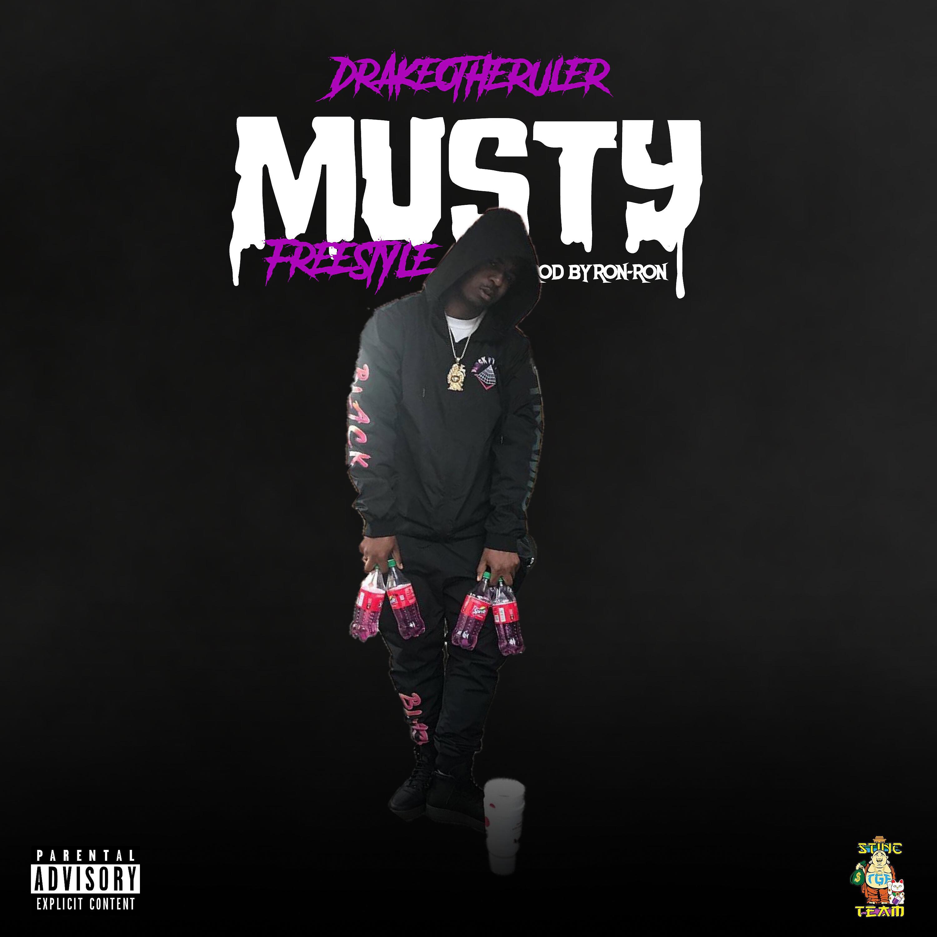 Drakeo The Ruler - Musty Freestyle (feat. Ohgeesy)