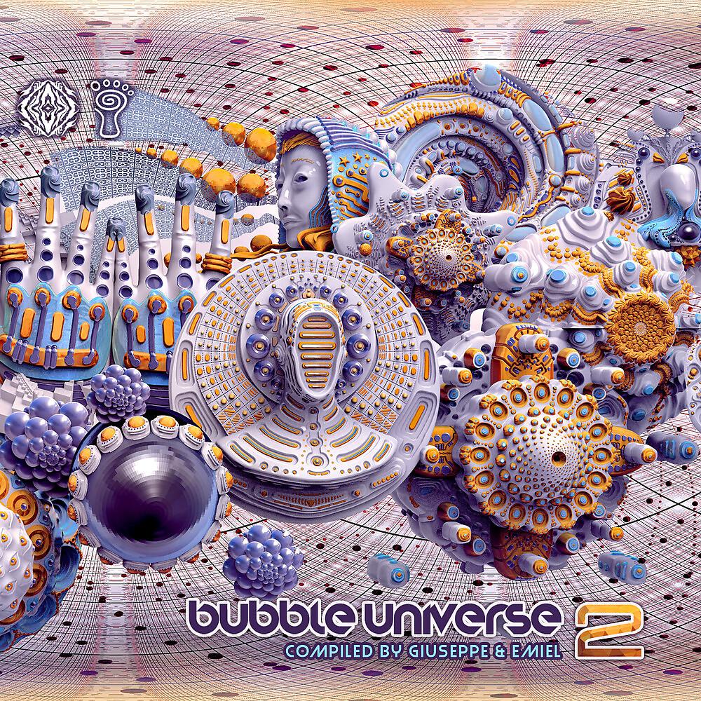 Постер альбома Bubble Universe, Vol. 2 (Compiled by Giuseppe & Emiel)