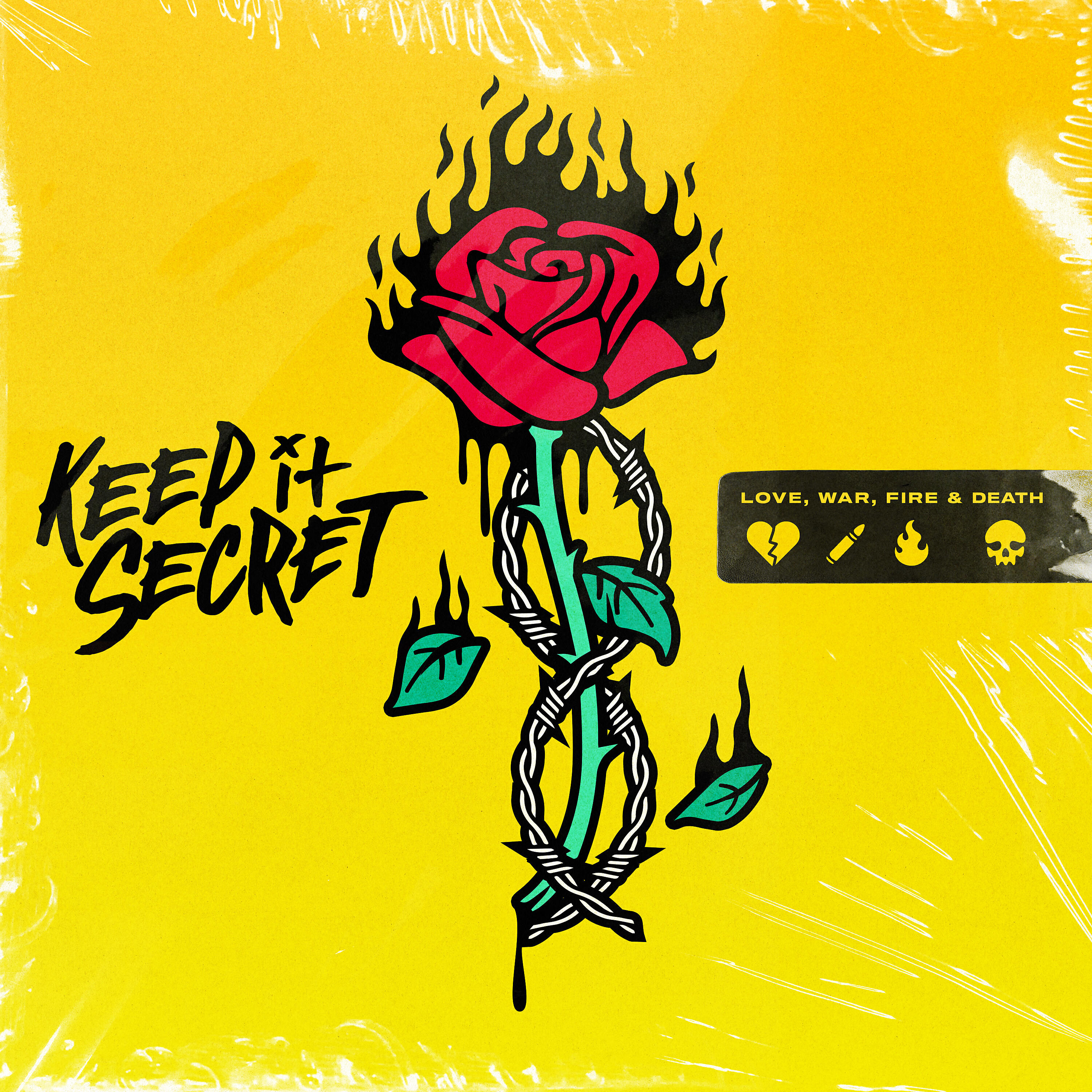 Keep It Secret - Blackfish