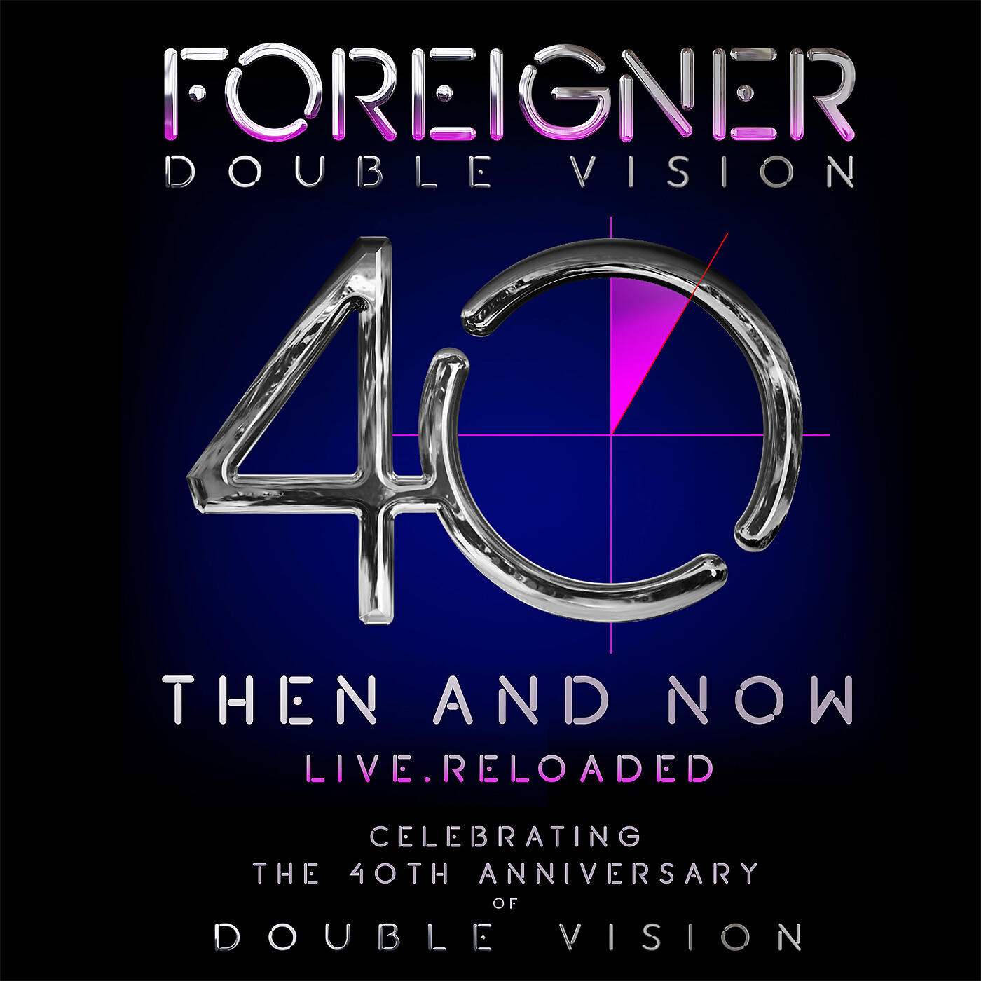 Foreigner - Double Vision