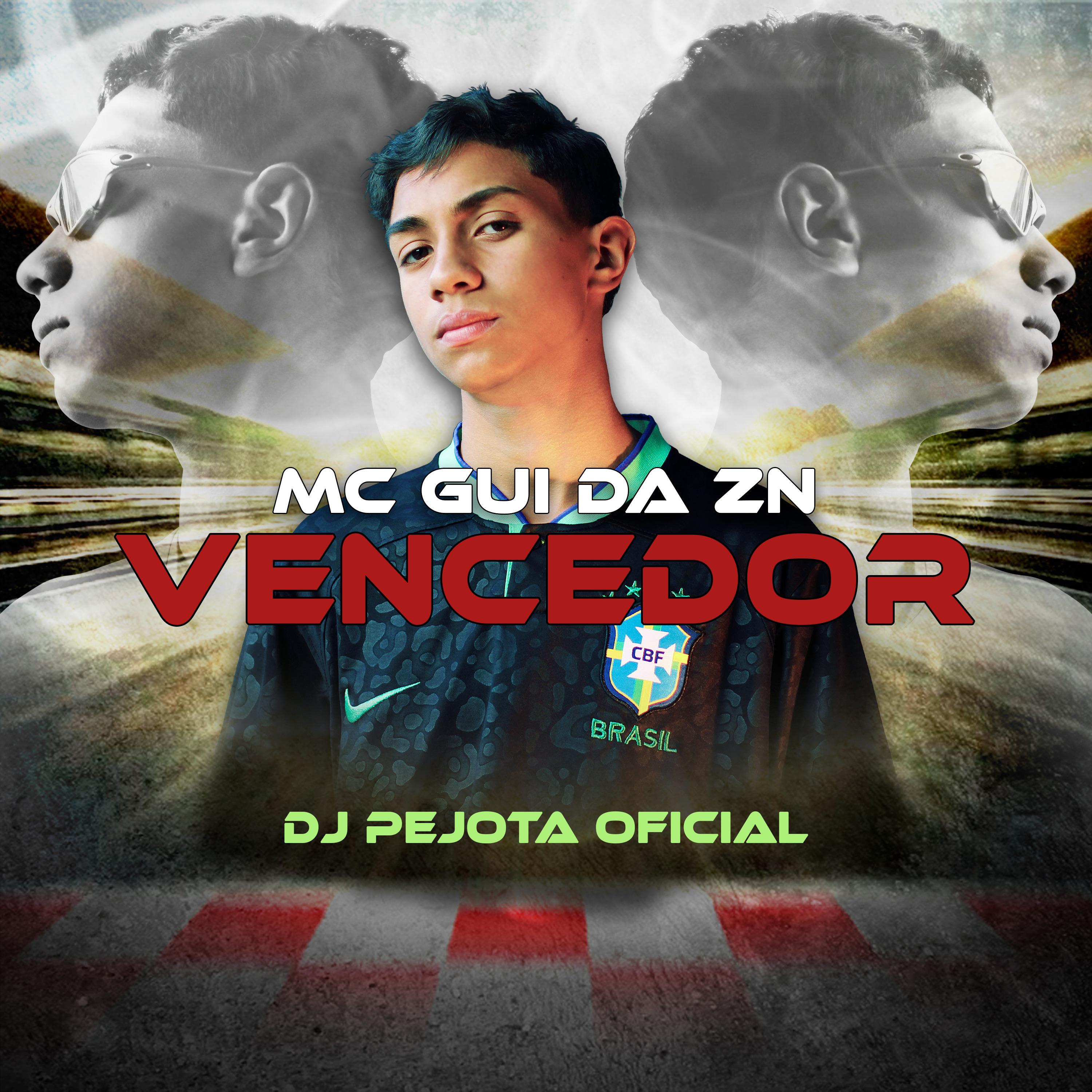 Постер альбома Vencedor