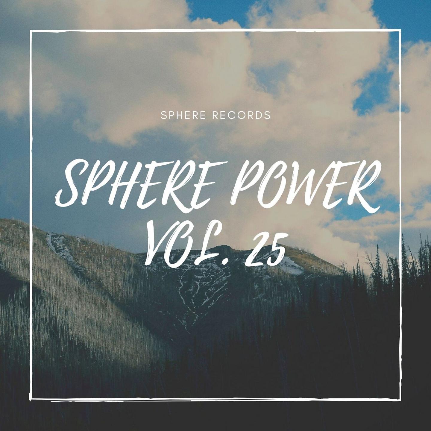 Постер альбома Sphere Power Vol. 25
