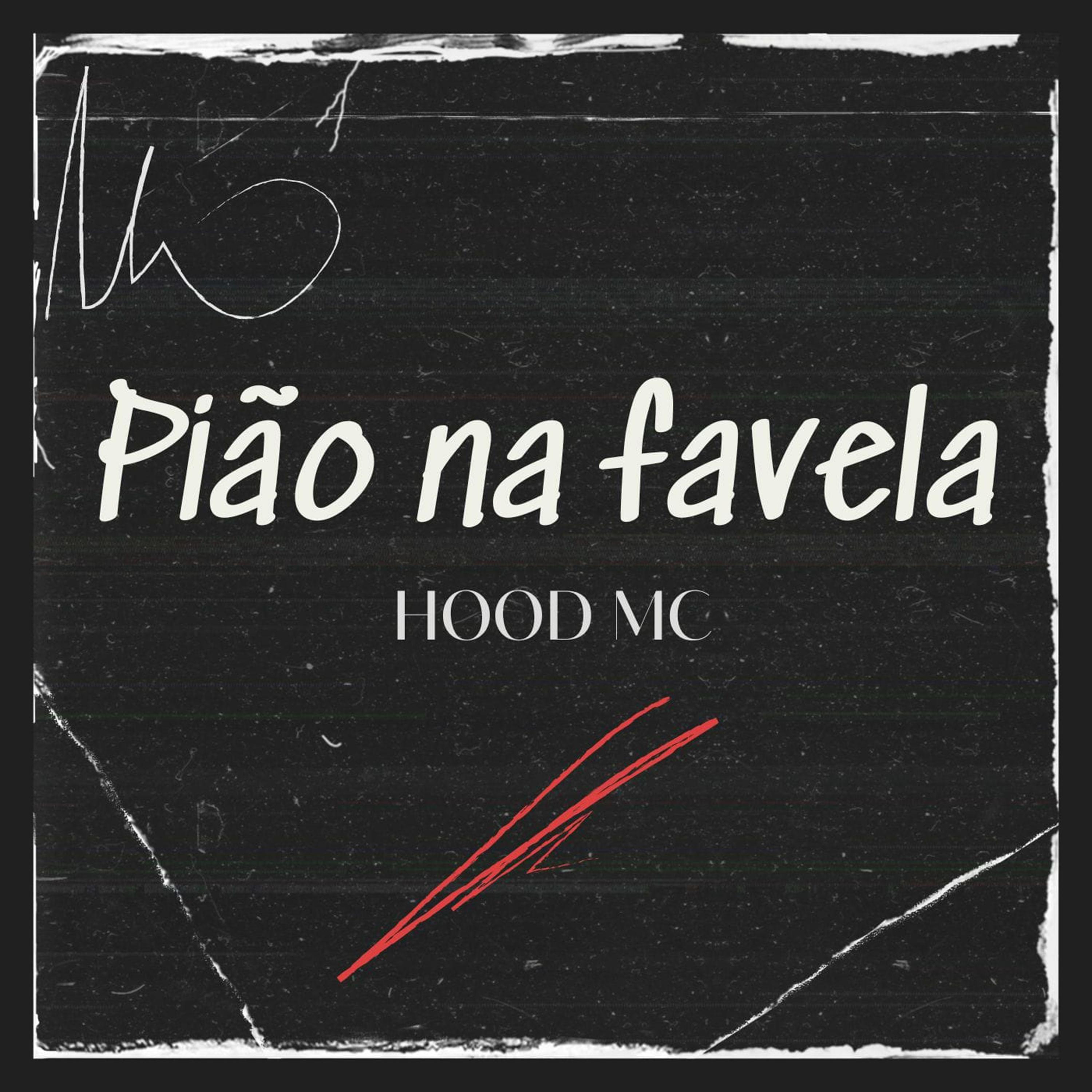 Постер альбома Pião na Favela