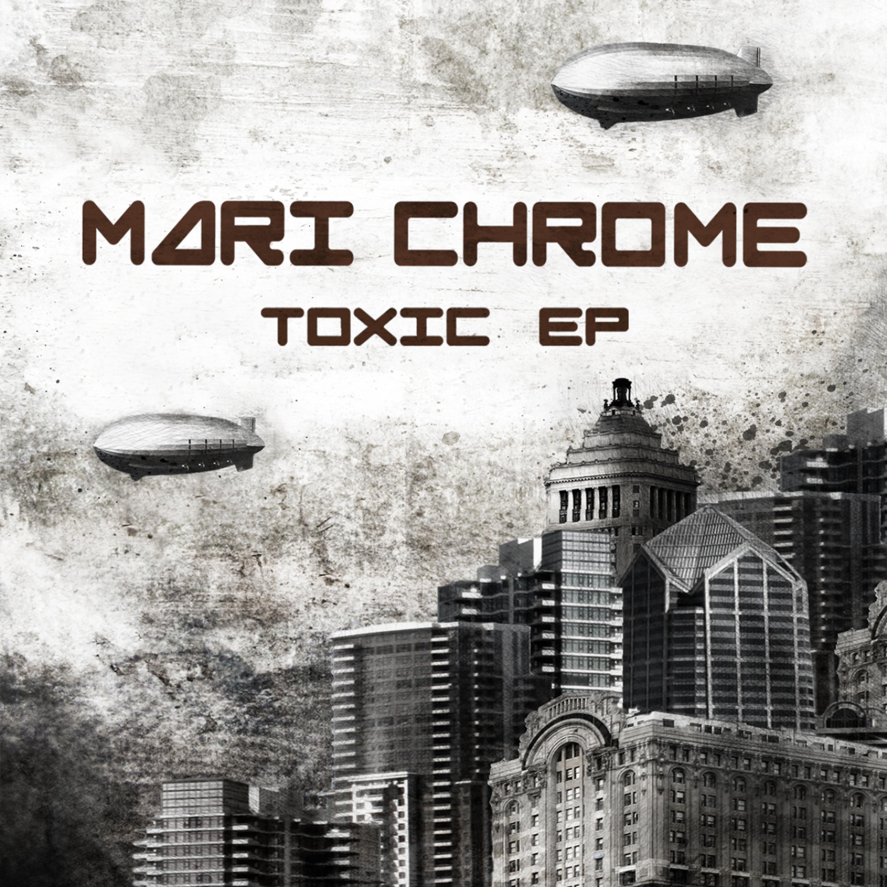 Постер альбома Toxic EP
