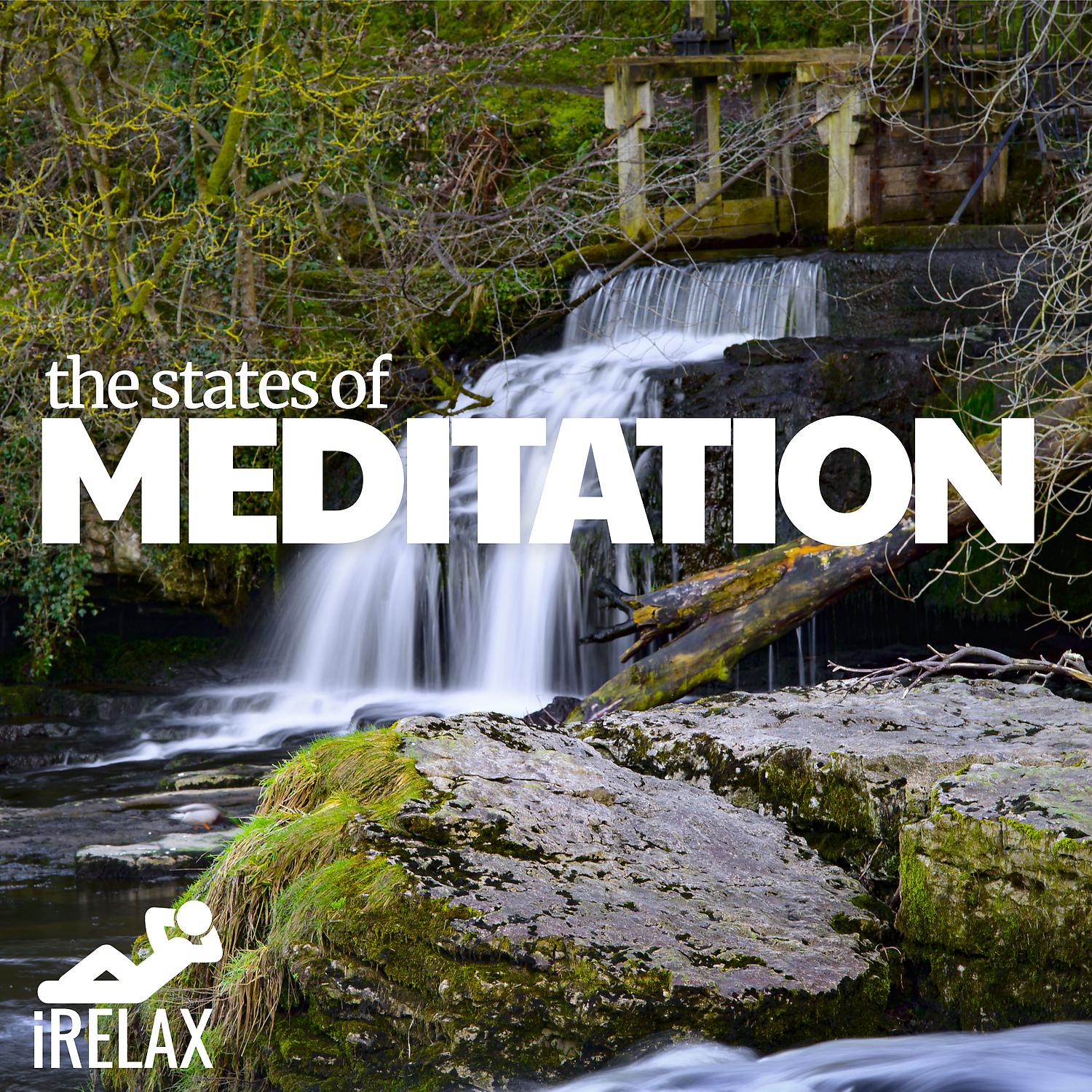 Постер альбома iRELAX The States of Meditation