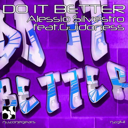 Постер альбома Do It Better