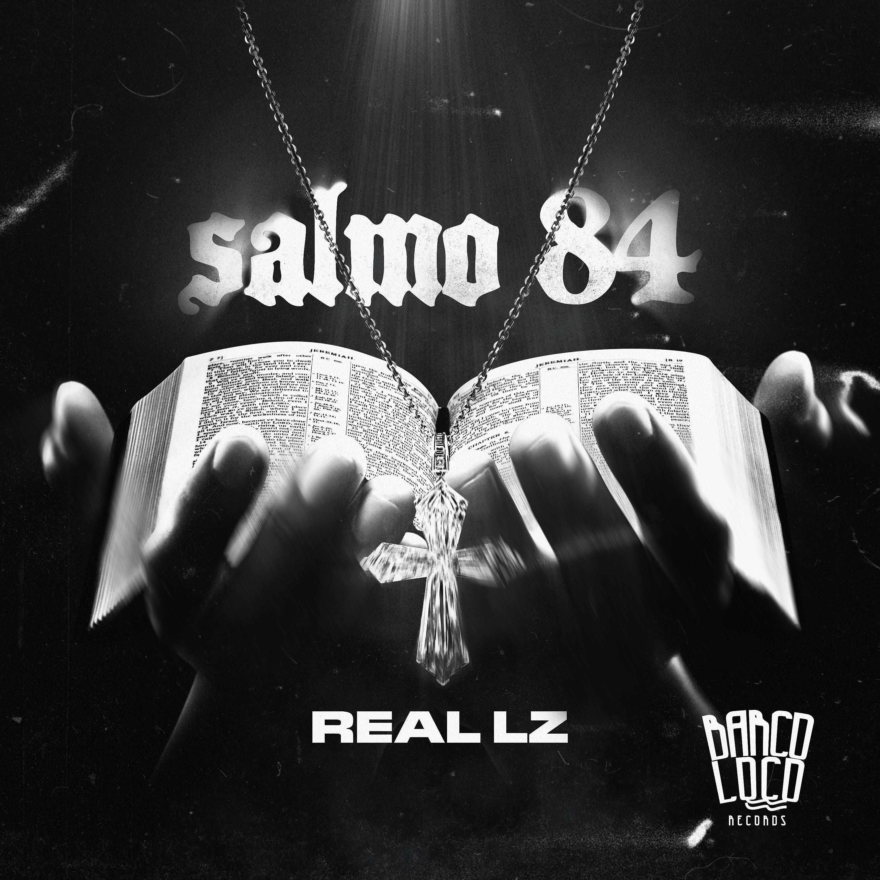 Постер альбома Salmo 84