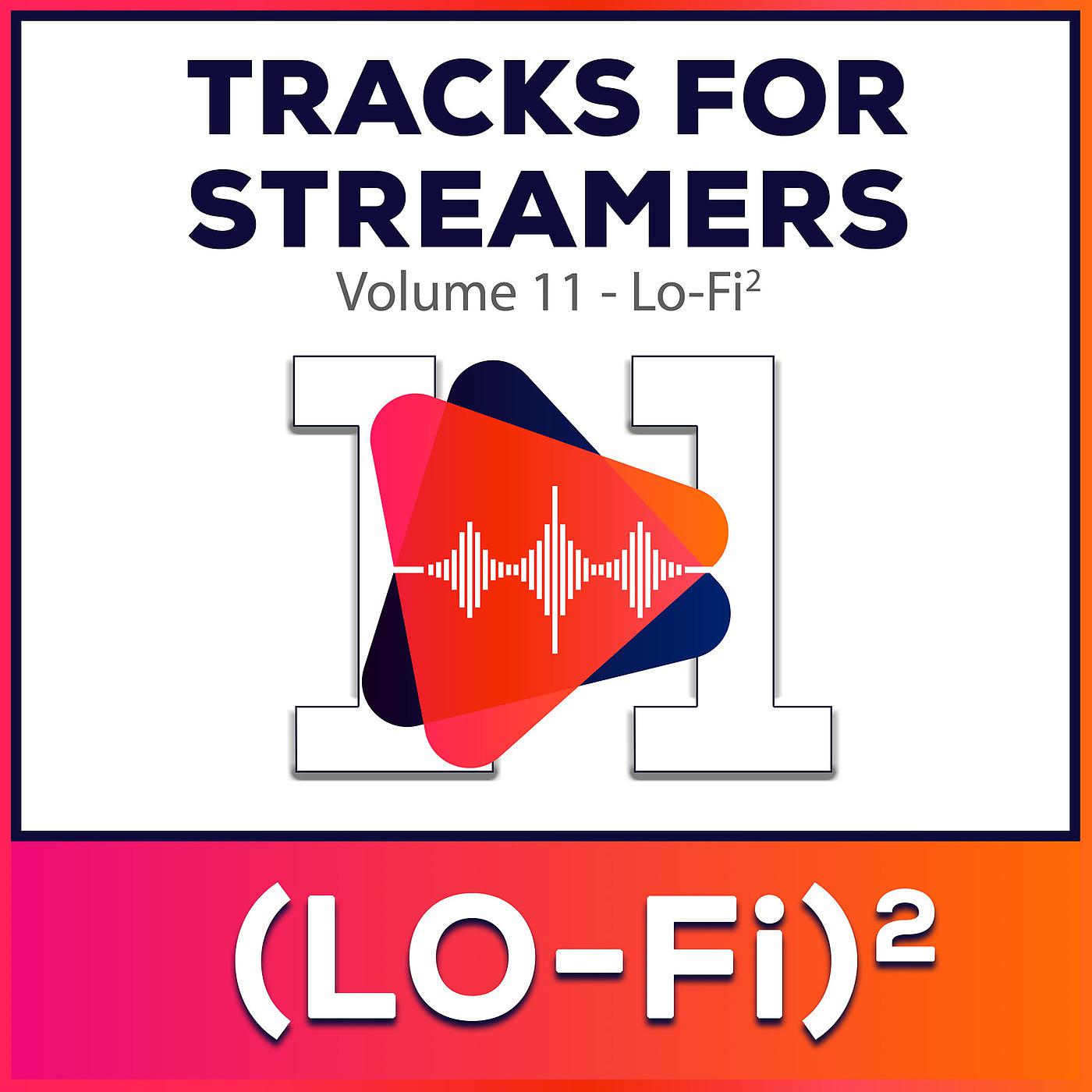 Постер альбома Tracks for Streamers Vol. 11 - Lo-Fi 2
