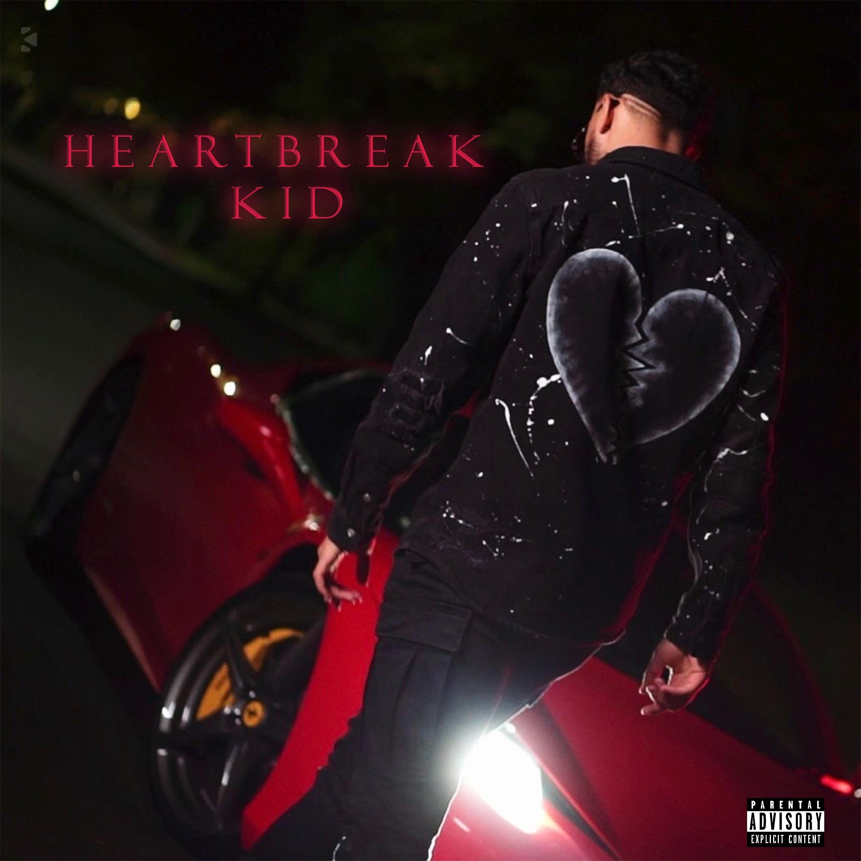 Постер альбома Heartbreak Kid