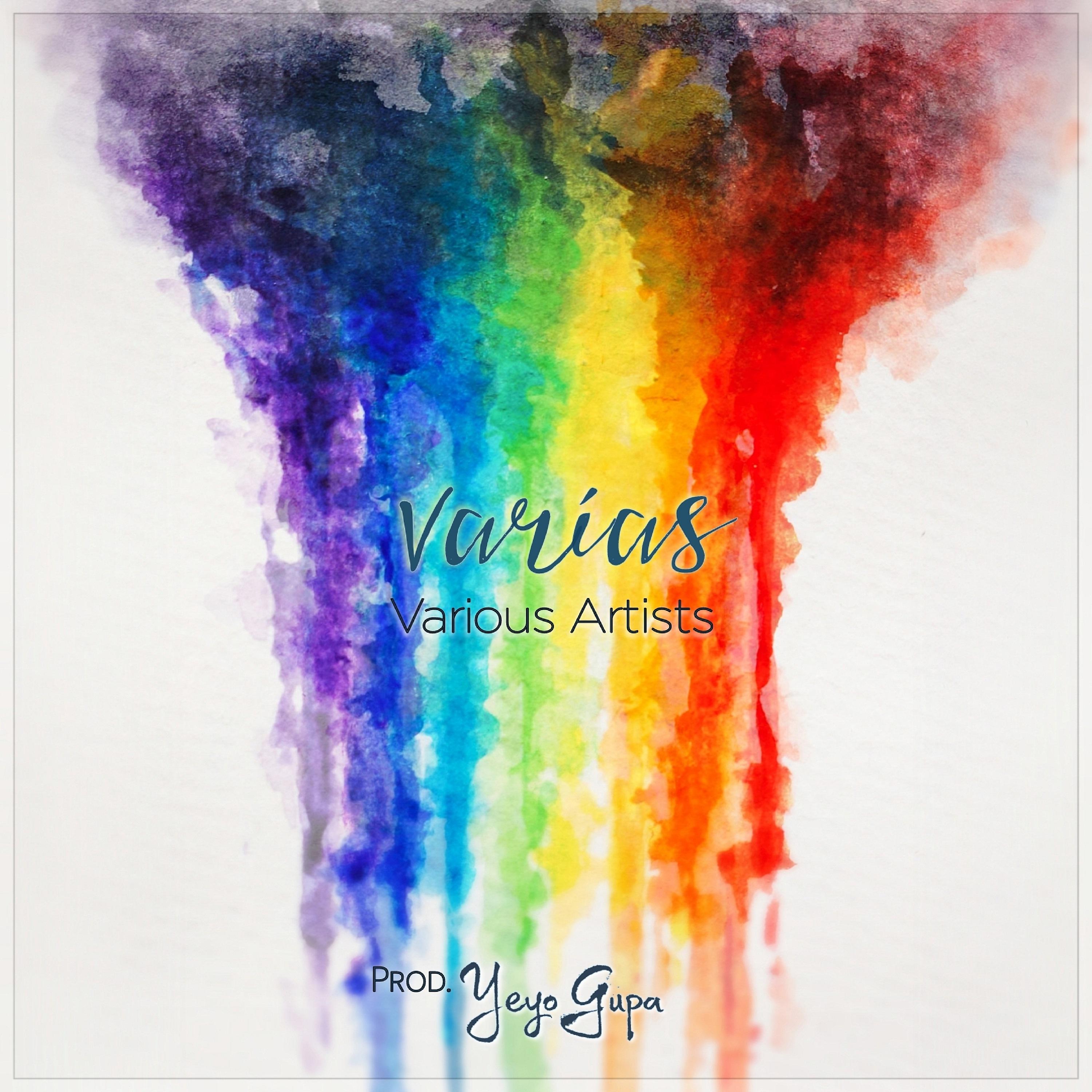 Постер альбома Varías