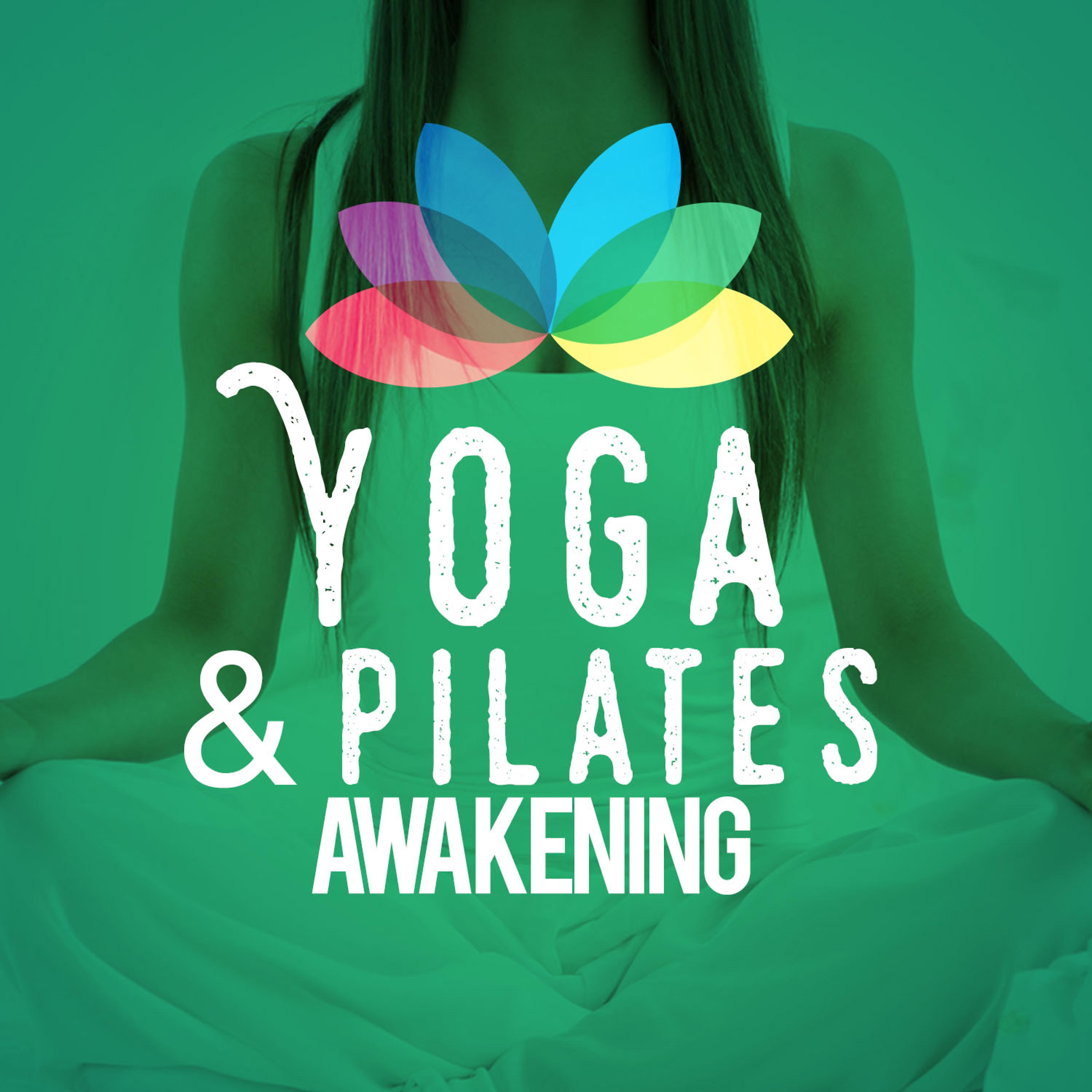 Постер альбома Yoga & Pilates Awakening