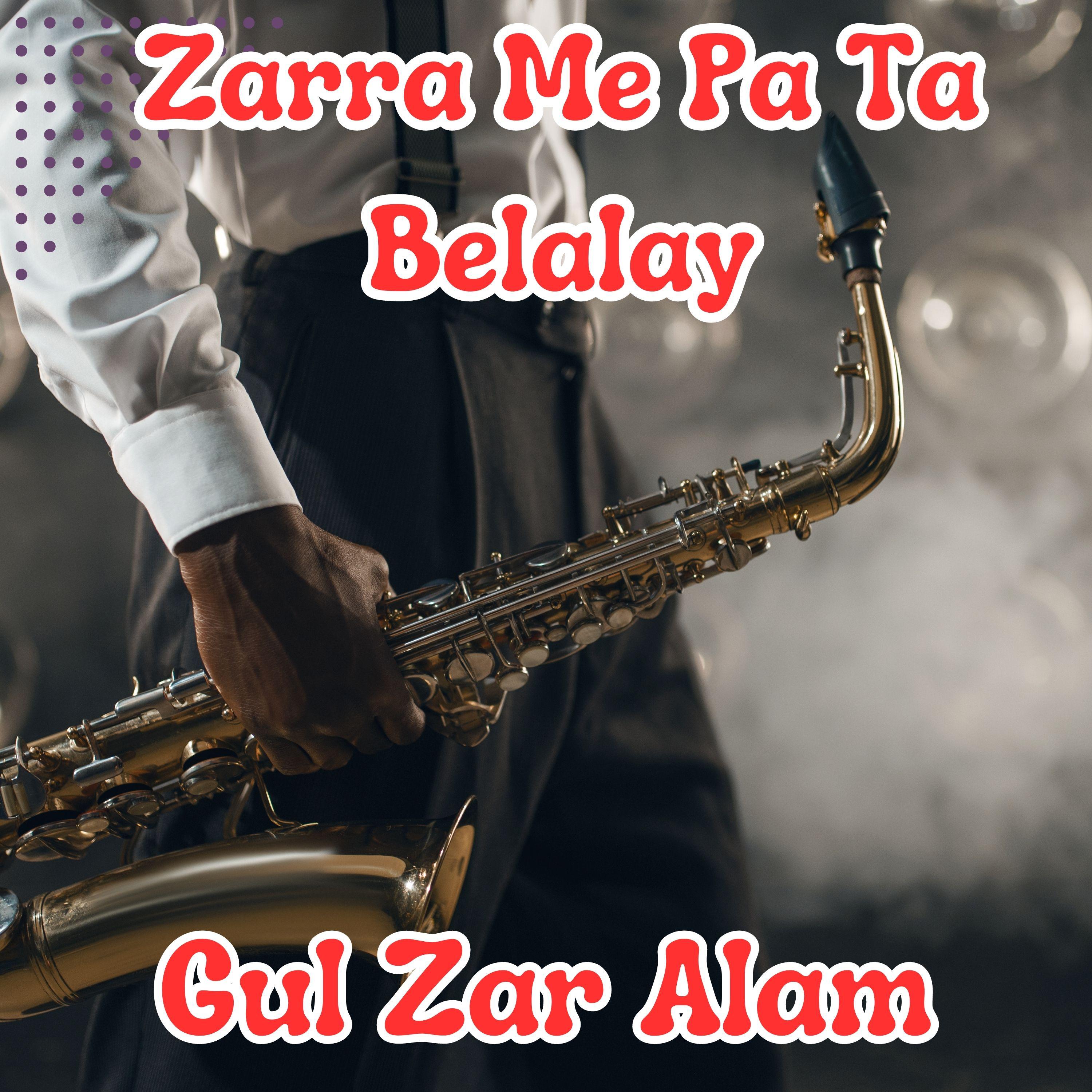 Постер альбома Zarra Me Pa Ta Belalay