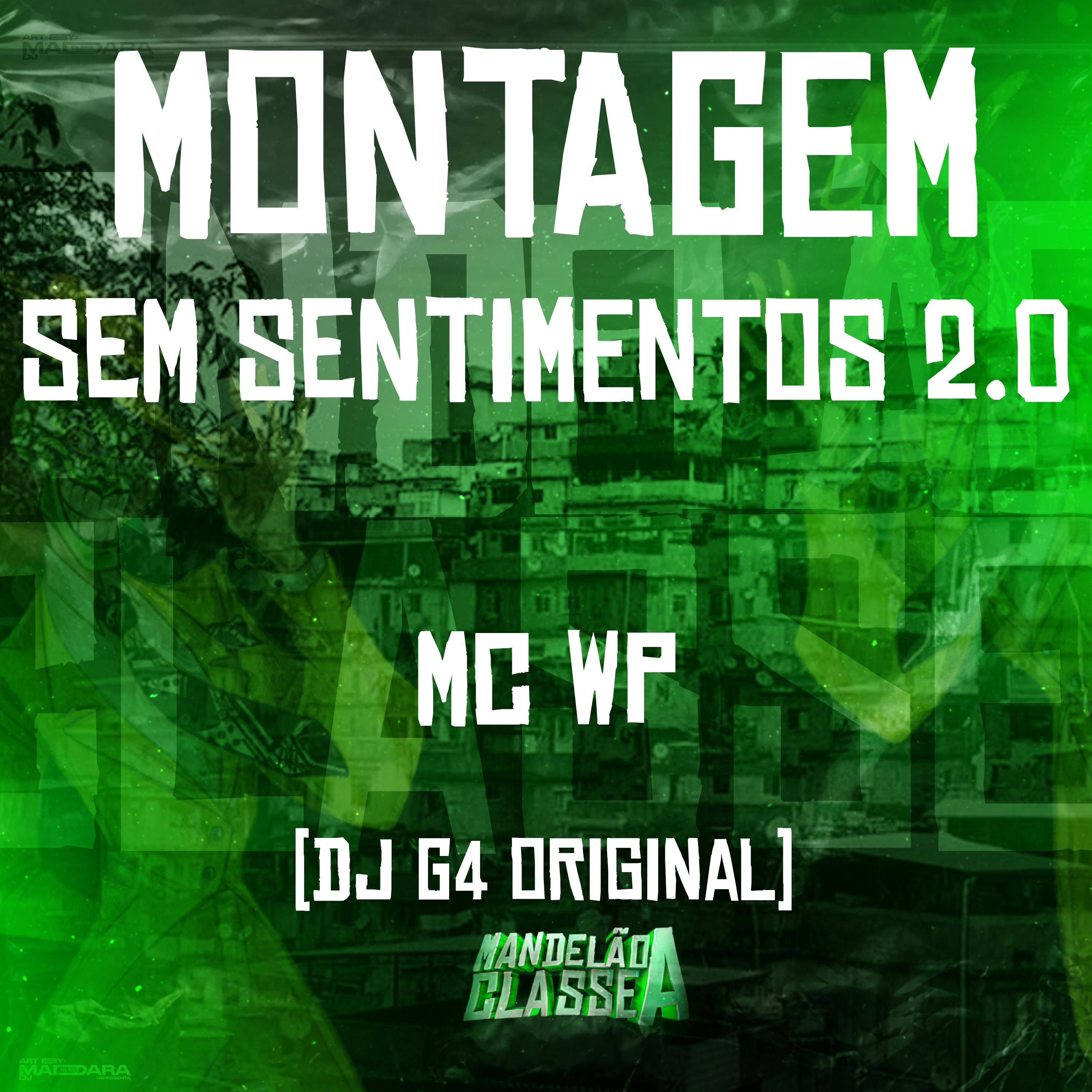 Постер альбома Montagem - Sem Sentimentos 2.0