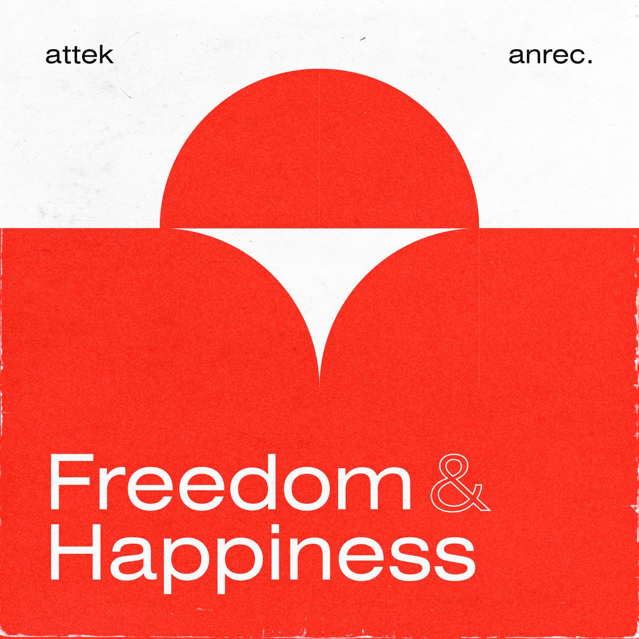 Постер альбома Freedom & Happiness