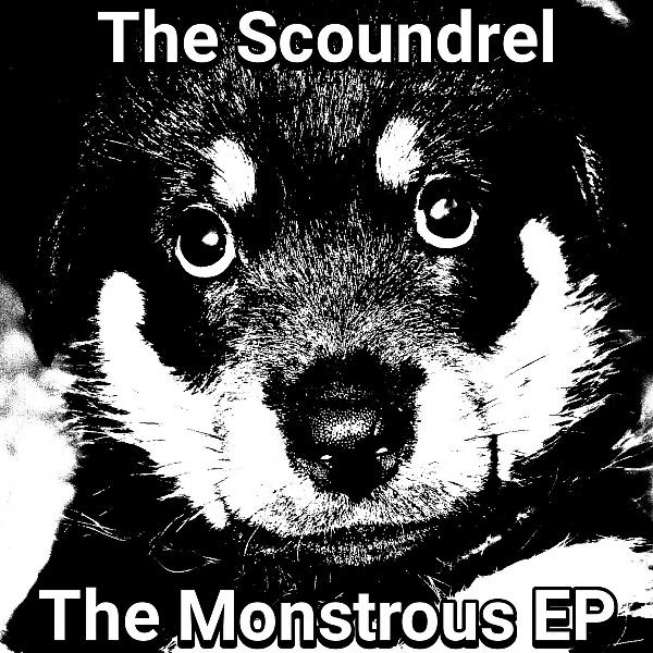 Постер альбома The Monstrous EP