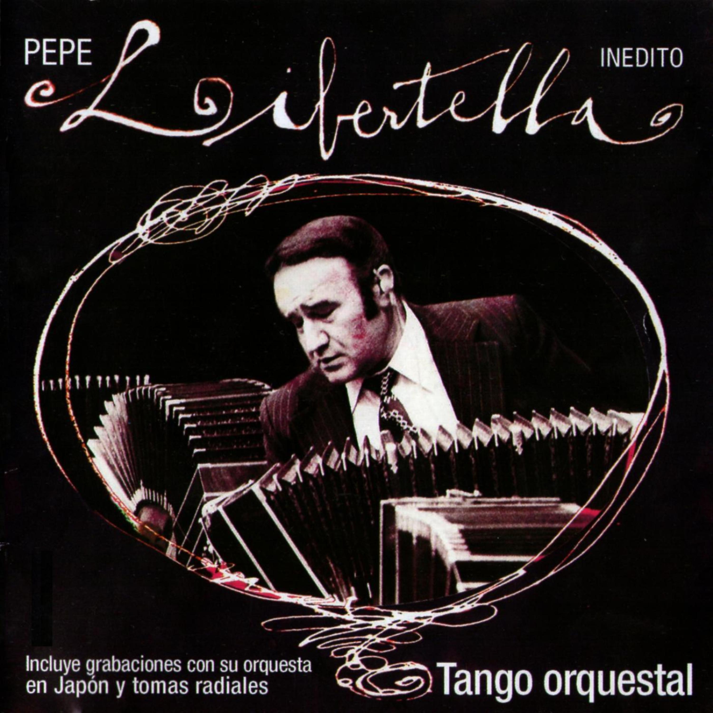 Постер альбома Tango orquestal