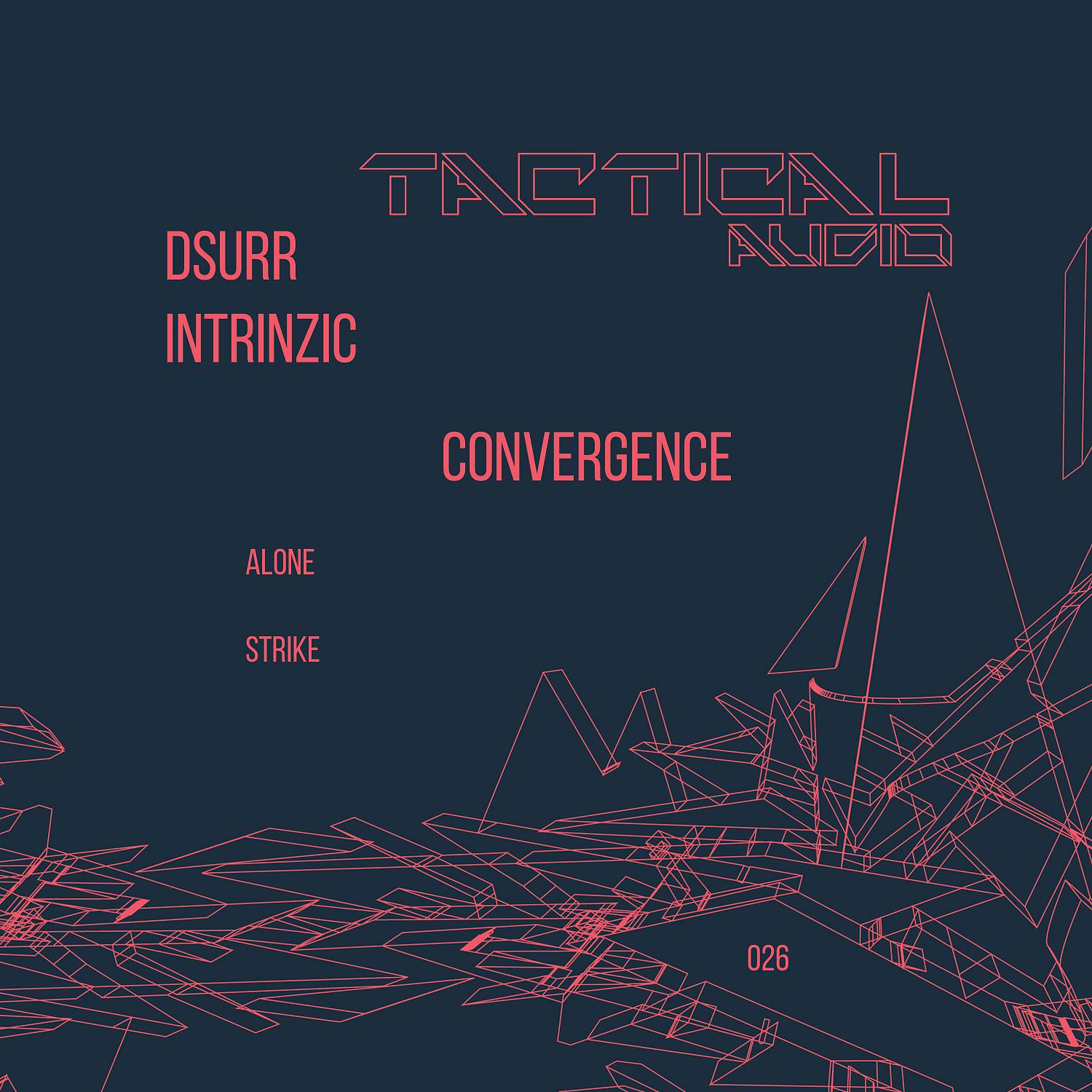 Постер альбома Convergence