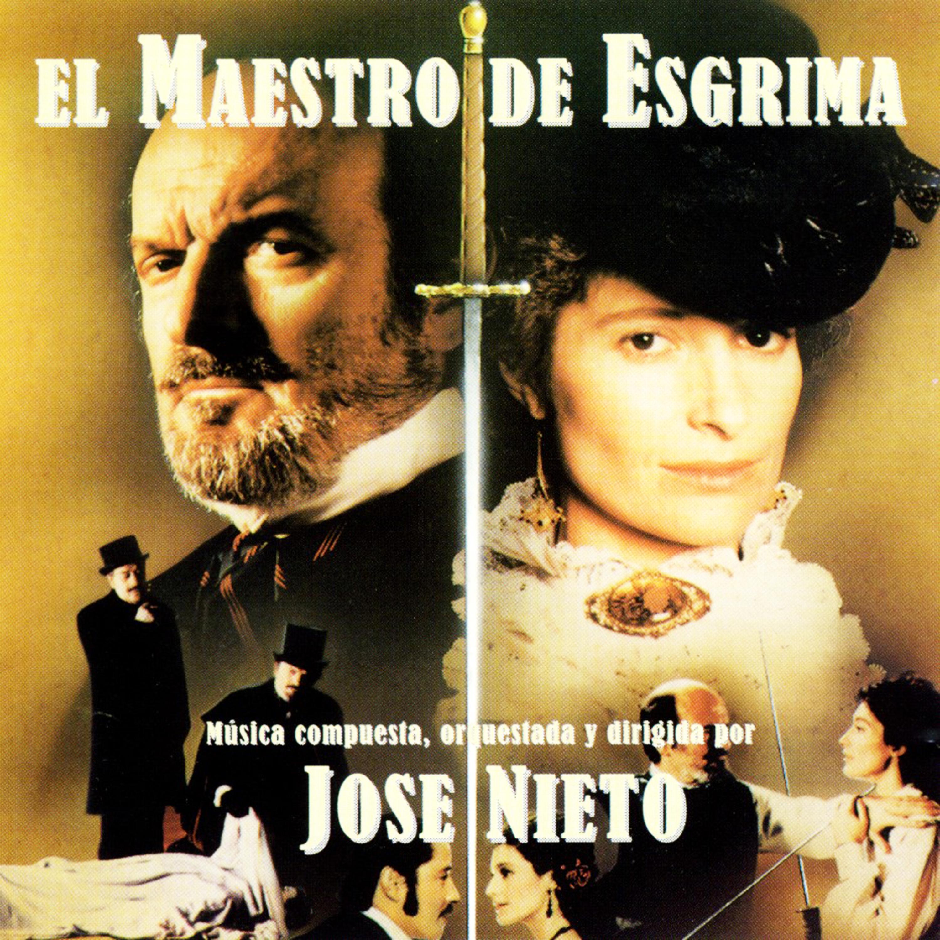 Постер альбома El Maestro de Esgrima