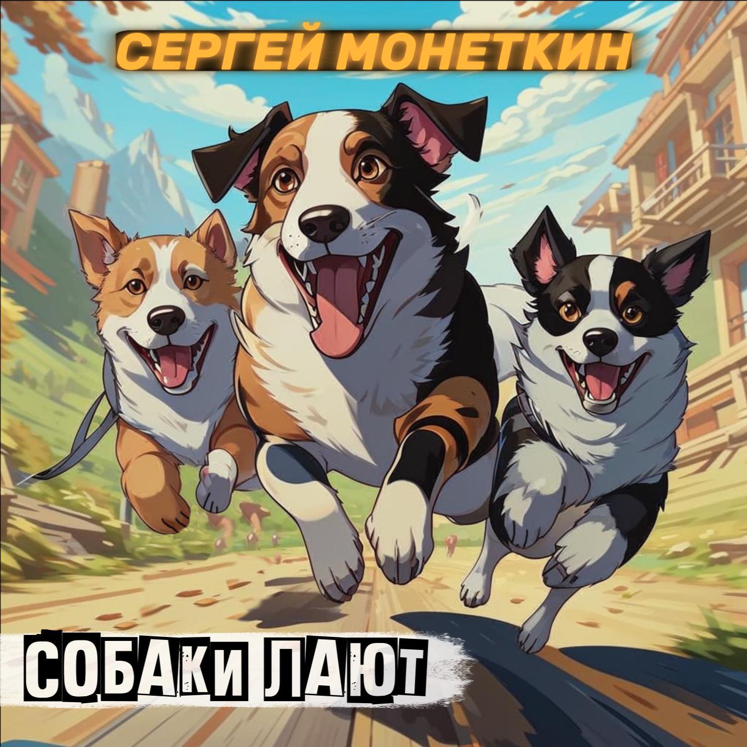 Постер альбома Собаки лают
