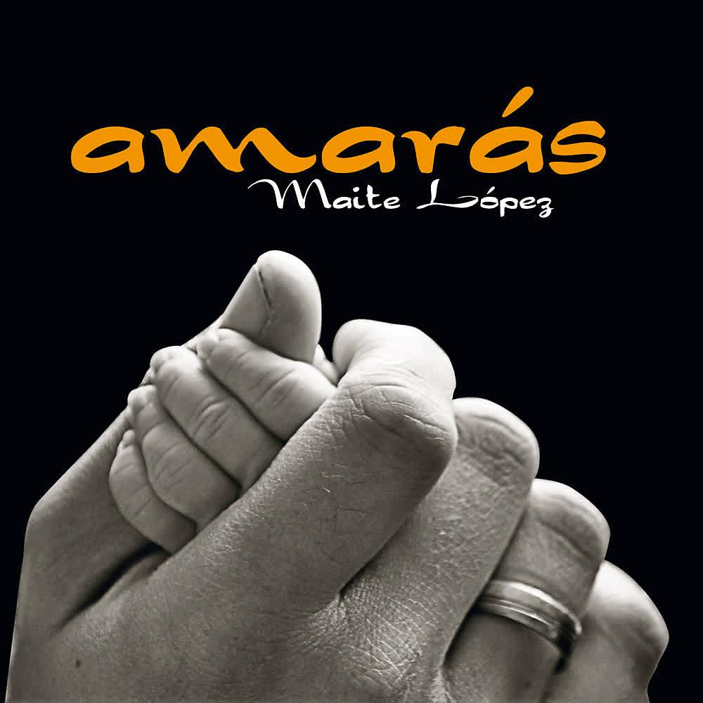 Постер альбома Amarás