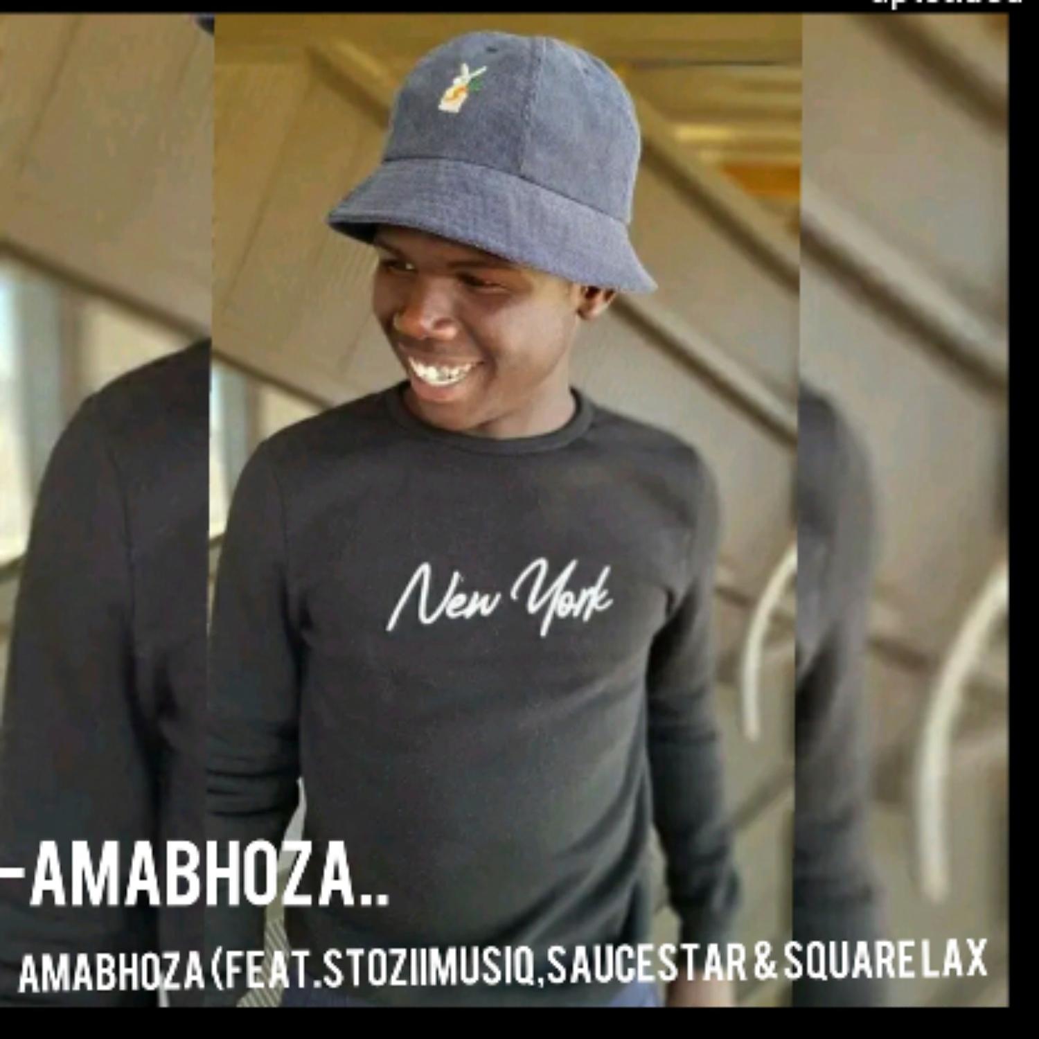 Постер альбома Amabhoza