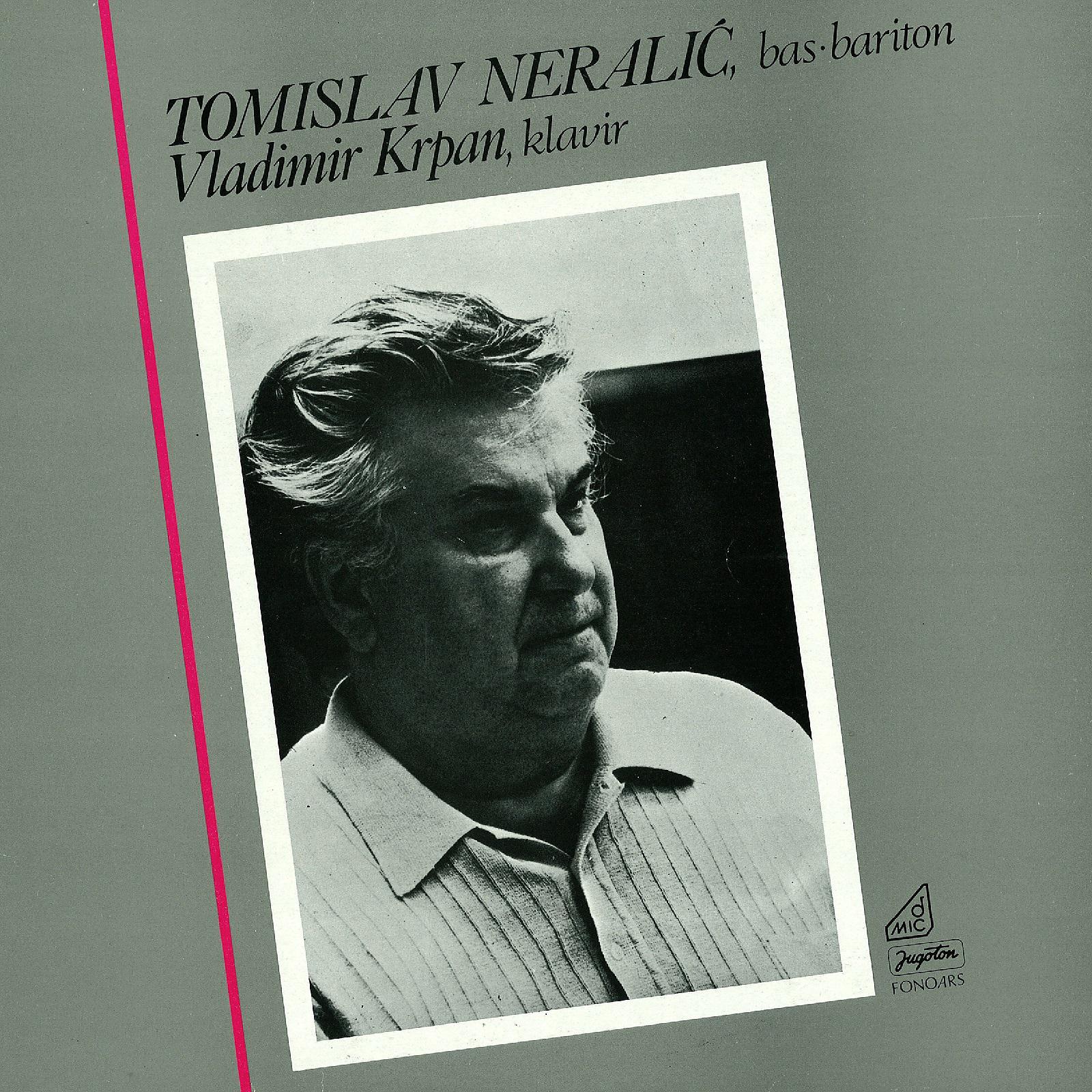 Постер альбома Tomislav Neralić I Vladimir Krpan