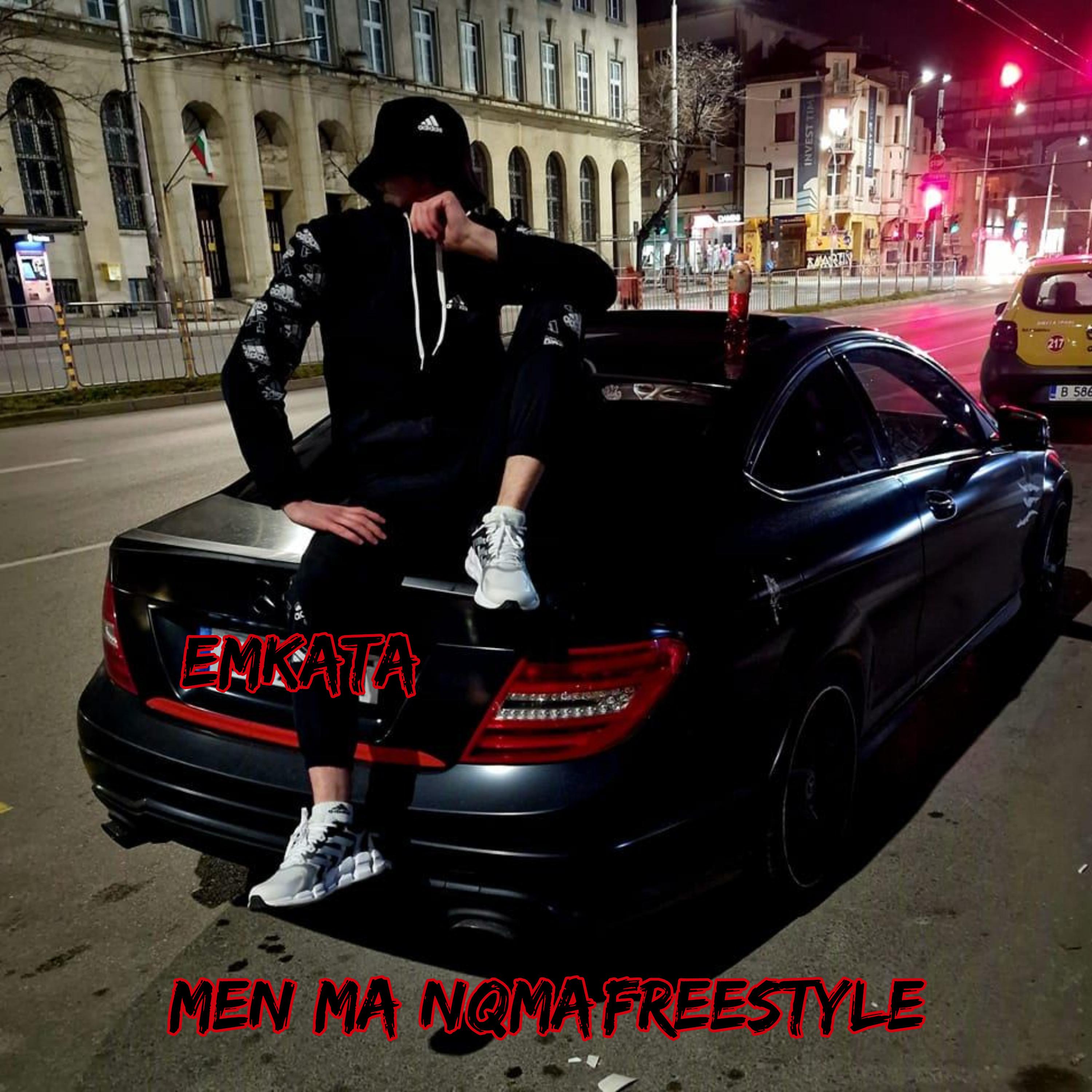 Постер альбома Men Ma Nqma Freestyle