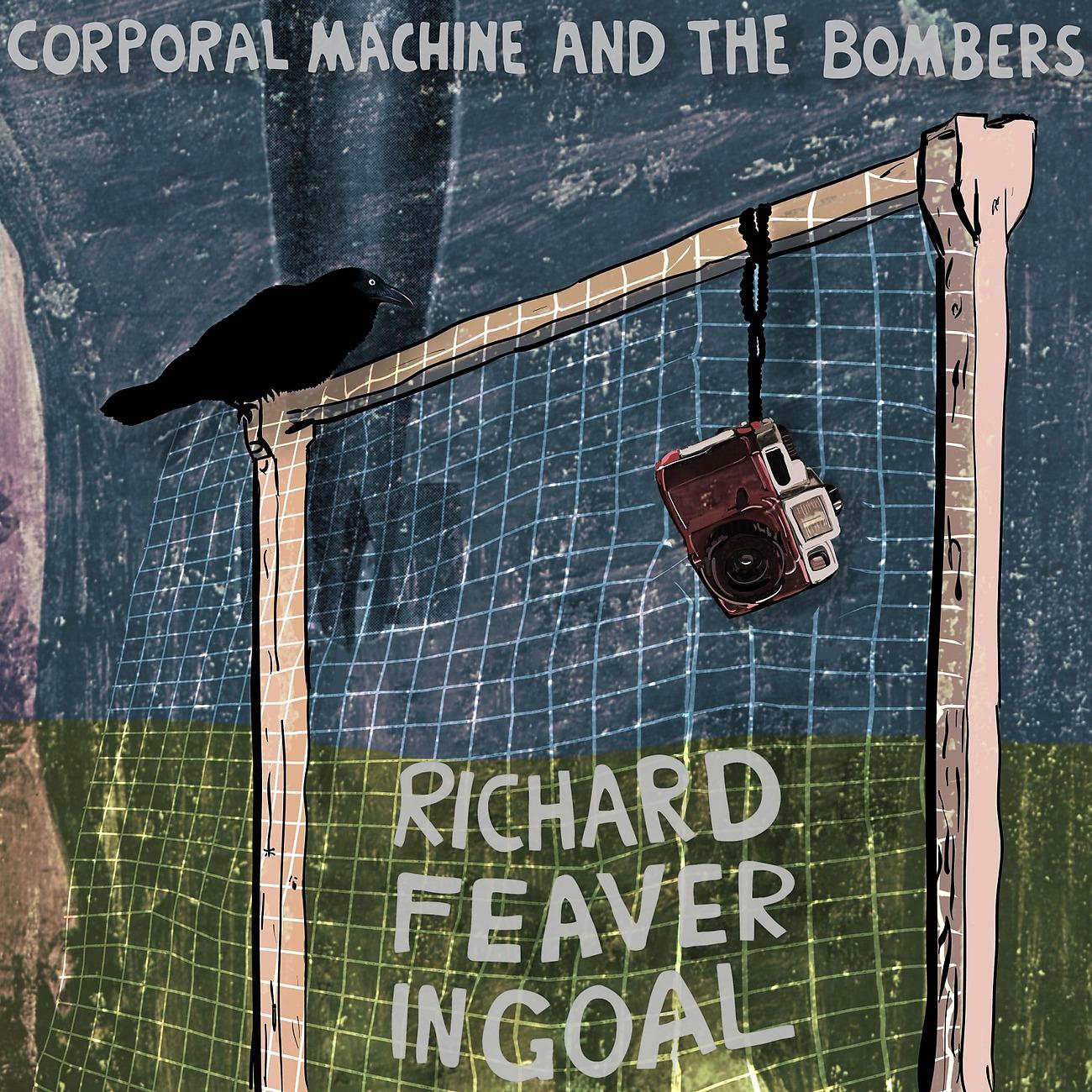 Постер альбома Richard Feaver In Goal