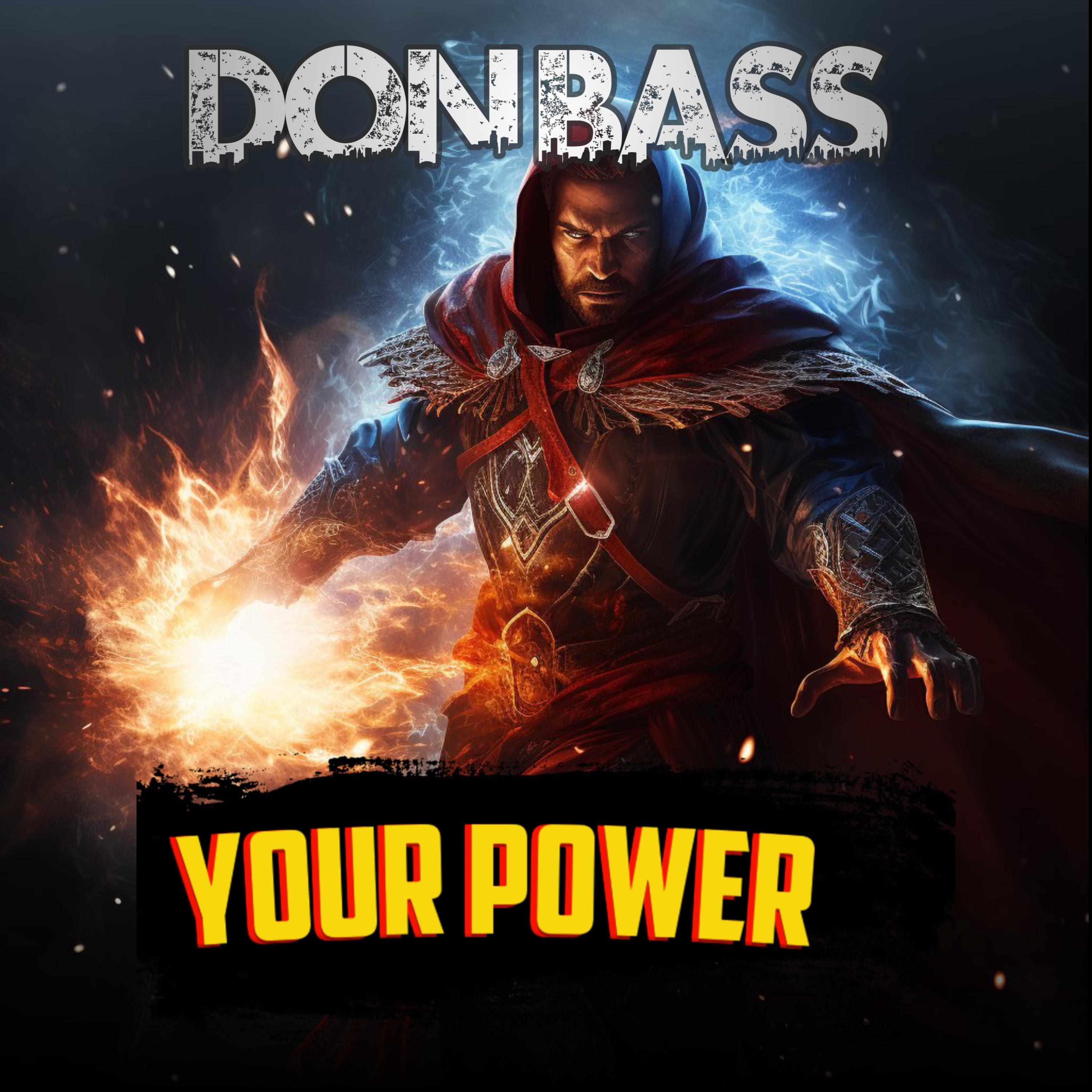 Постер альбома Your Power