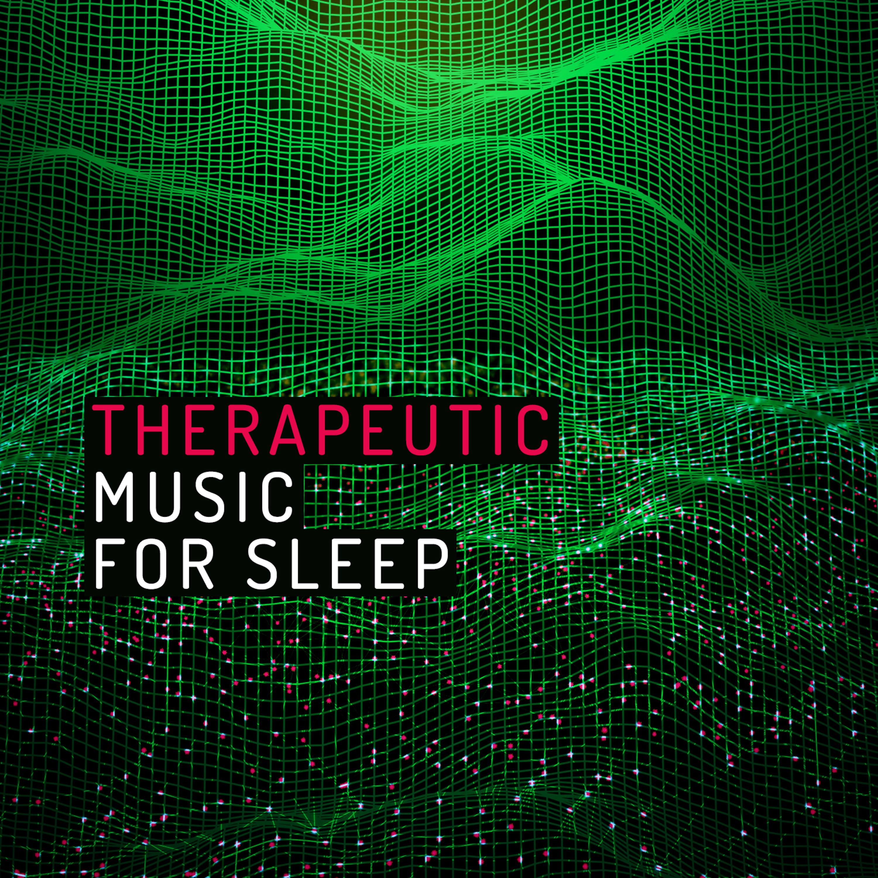 Постер альбома Therapeutic Music for Sleep