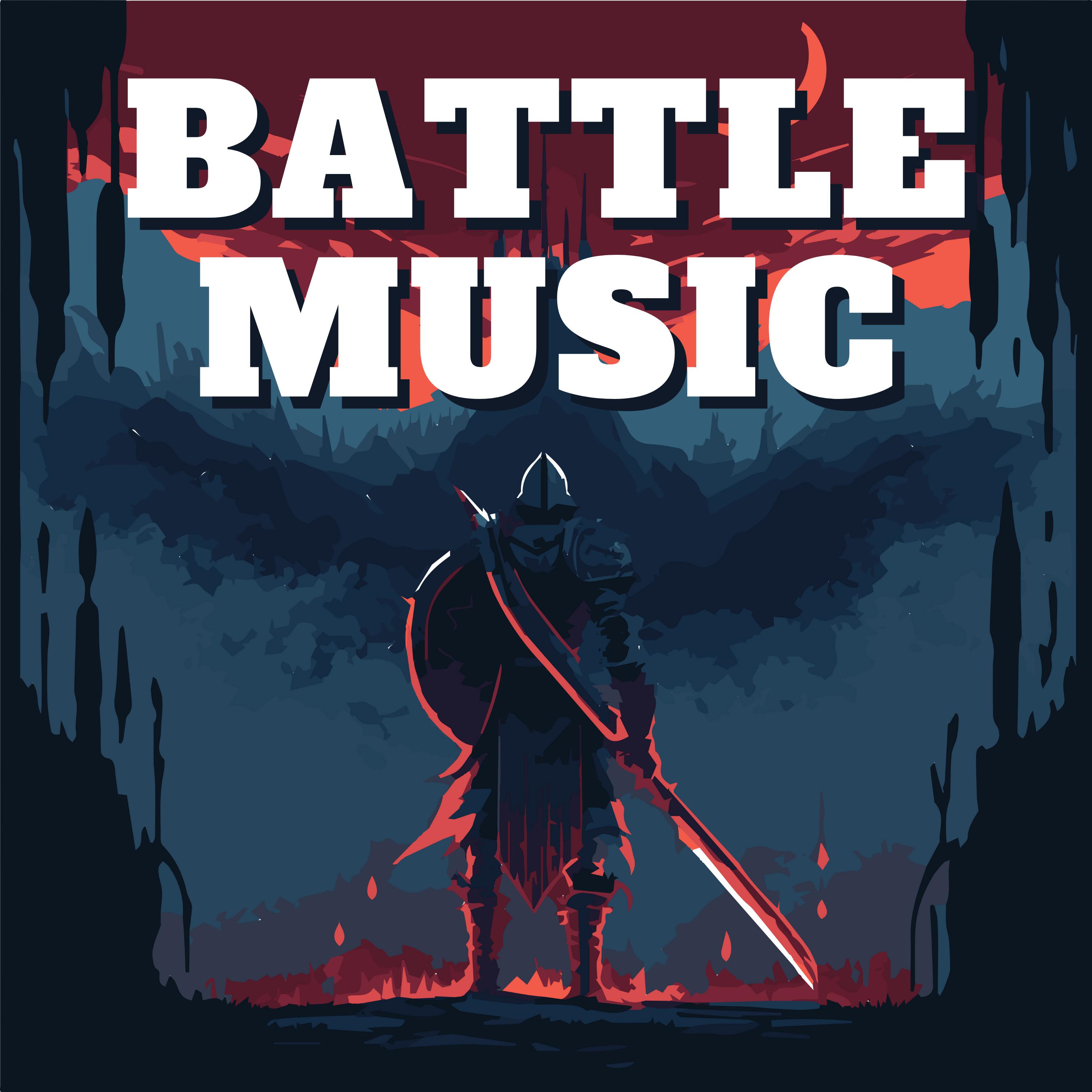Постер альбома Battle Music Pack