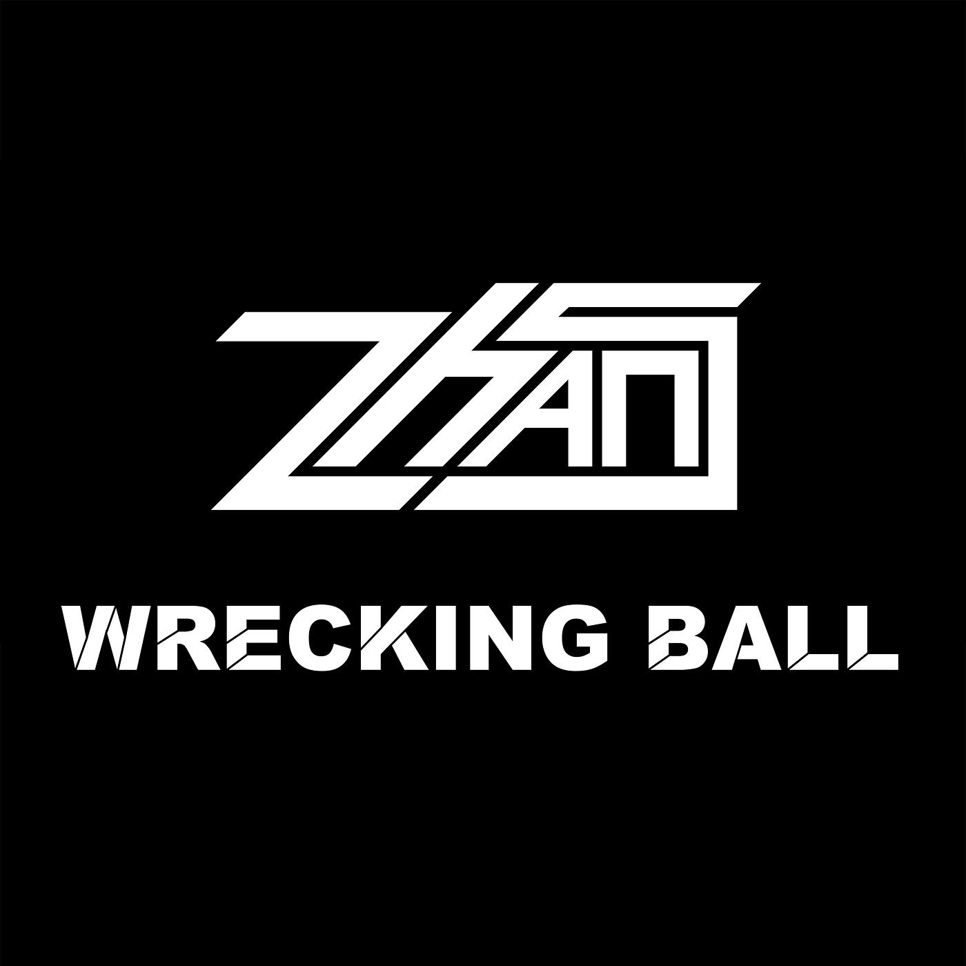 Постер альбома Wrecking Ball (Cover)