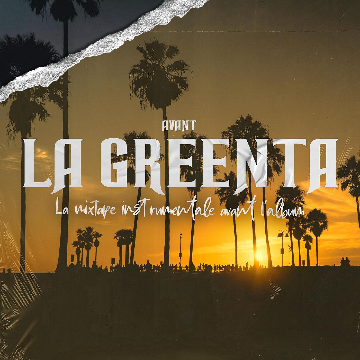 Постер альбома La Greenta (Instrumentale)