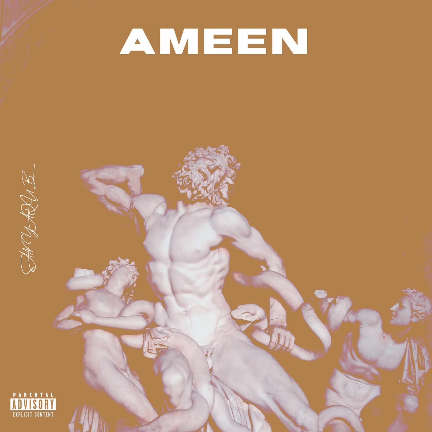 Постер альбома Ameen
