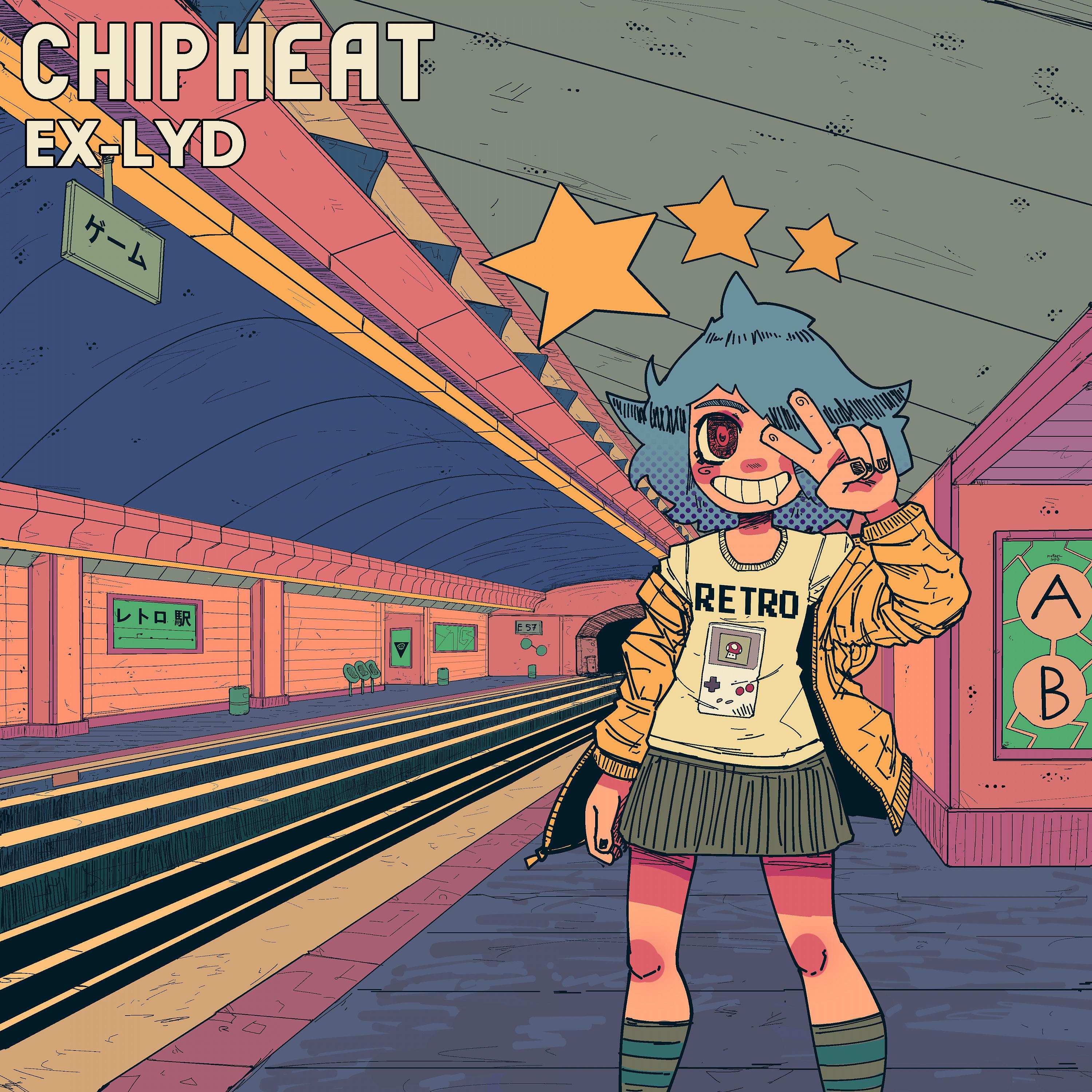Постер альбома Chip Heat