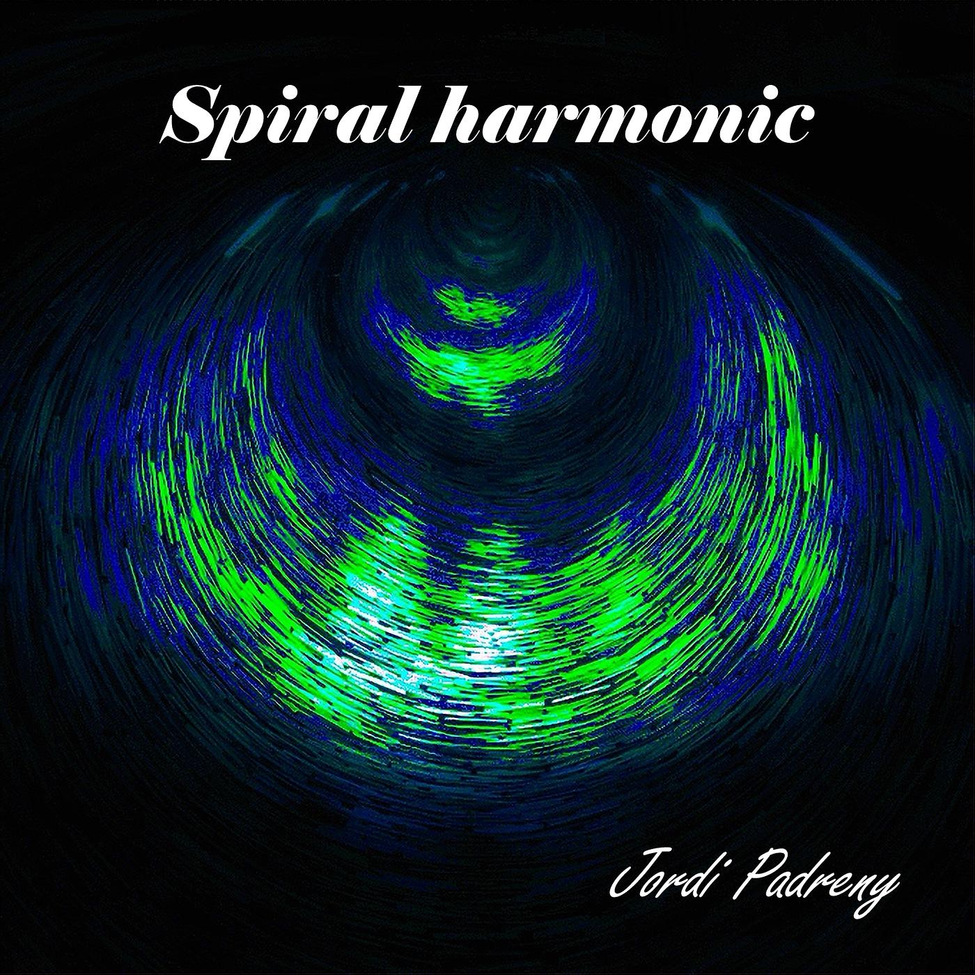 Постер альбома Spiral Harmonic