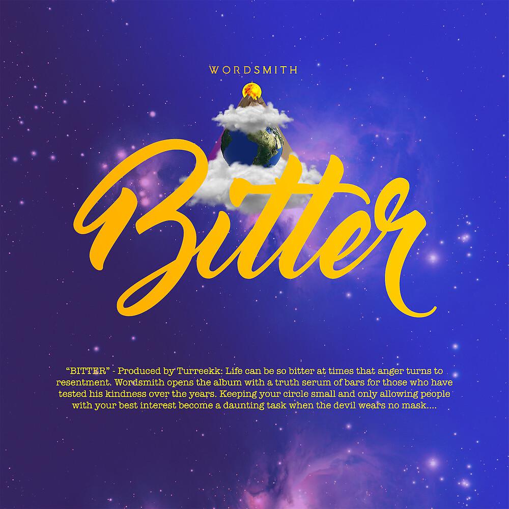 Постер альбома Bitter
