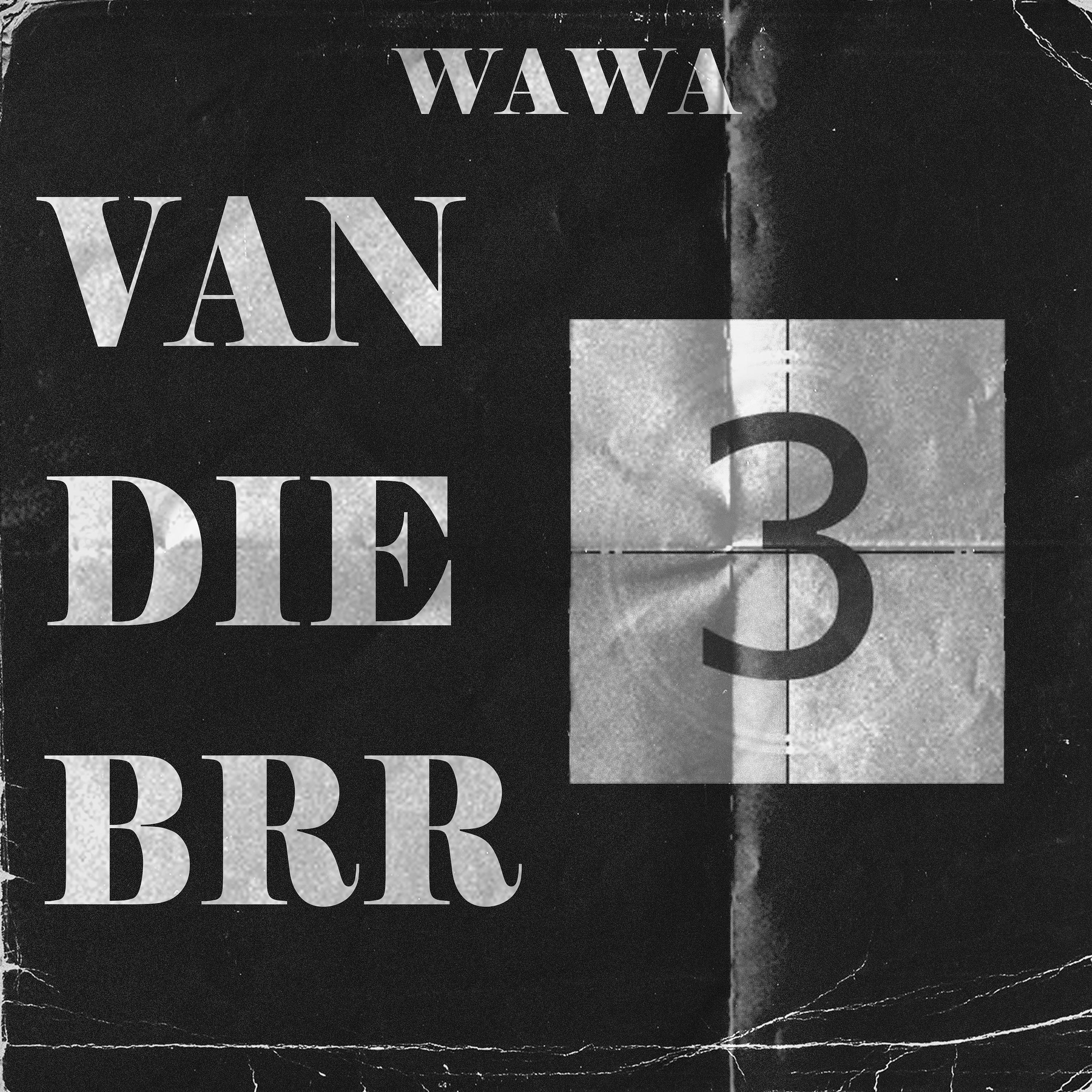 Постер альбома VAN DIE BRR #3