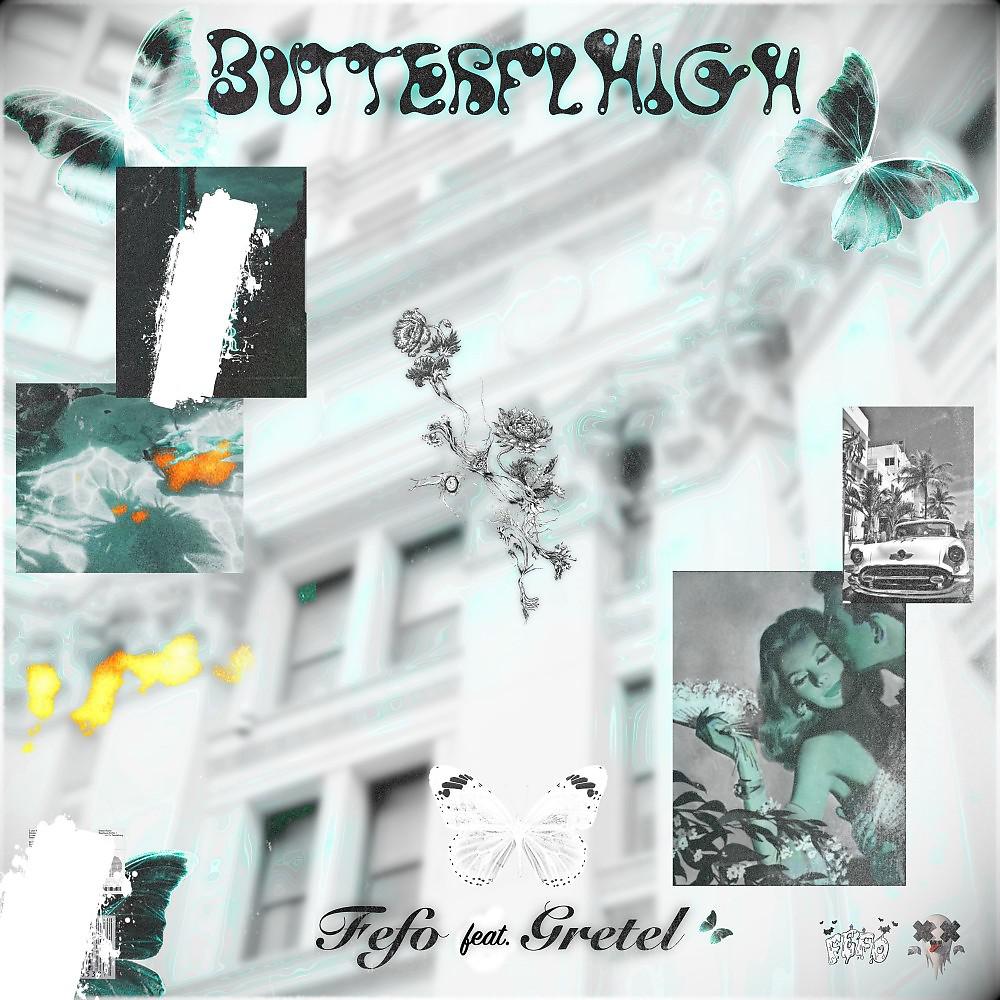 Постер альбома Butterflhigh (Radio Edit)