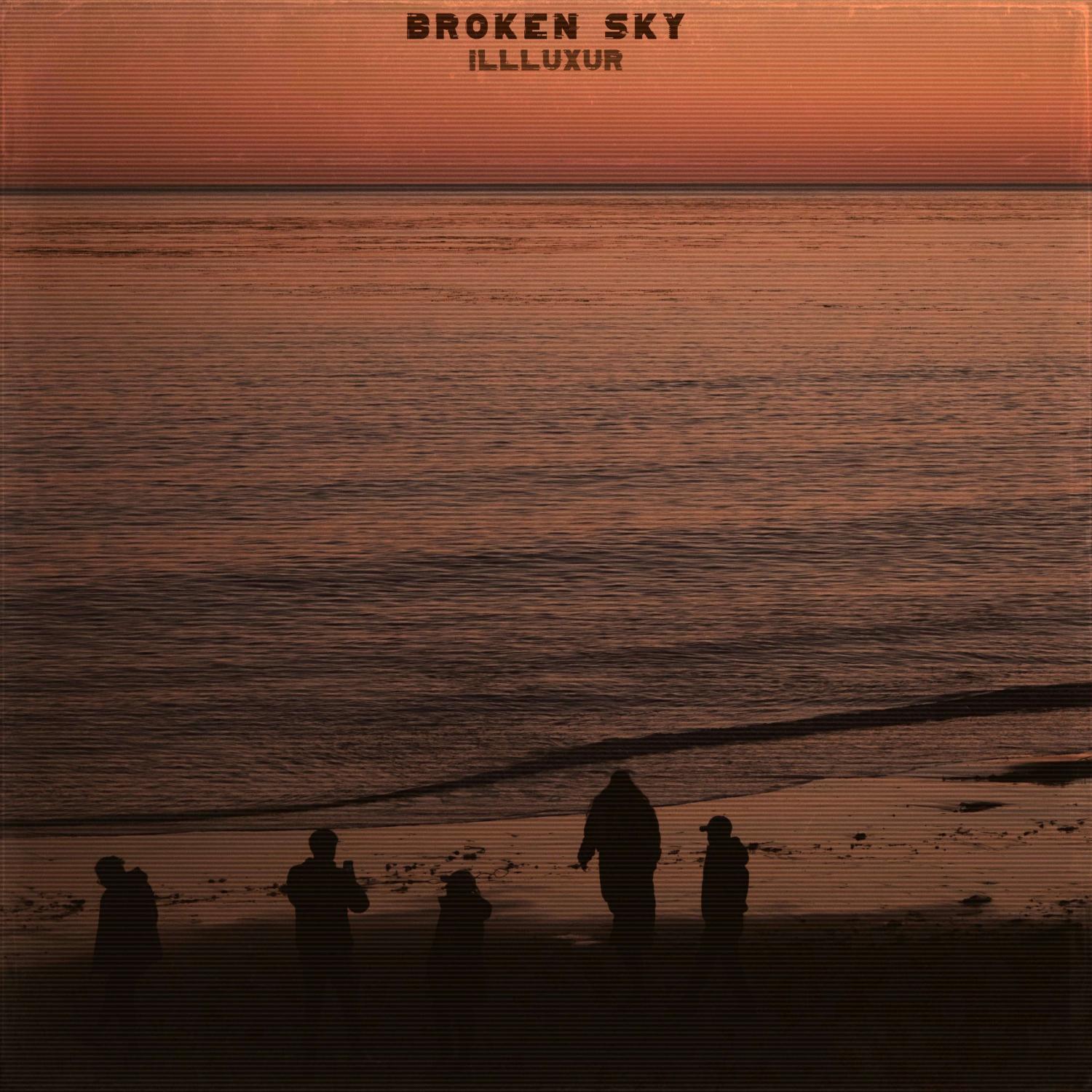 Постер альбома Broken Sky