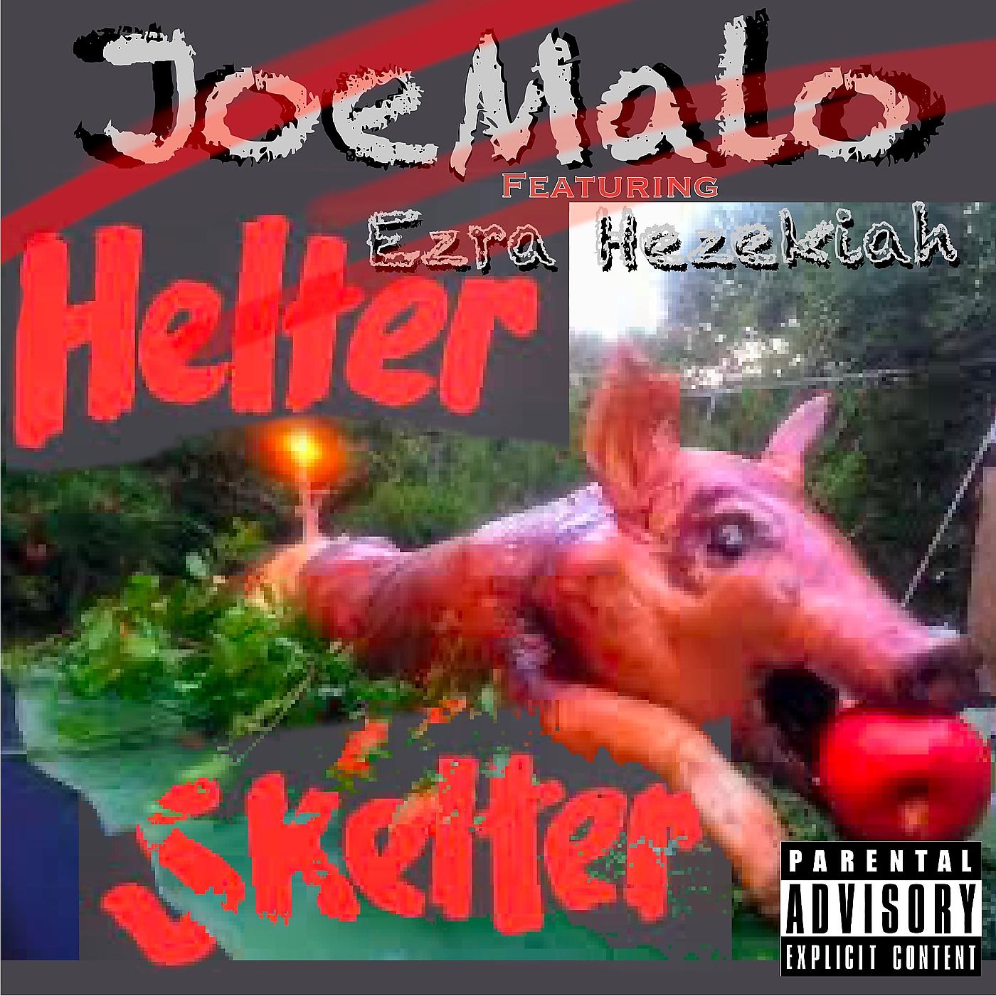 Постер альбома Helter Skelter