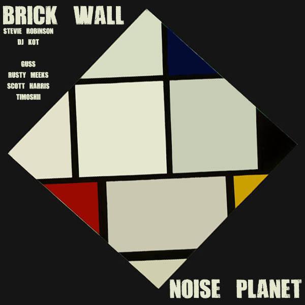Постер альбома Brick Wall