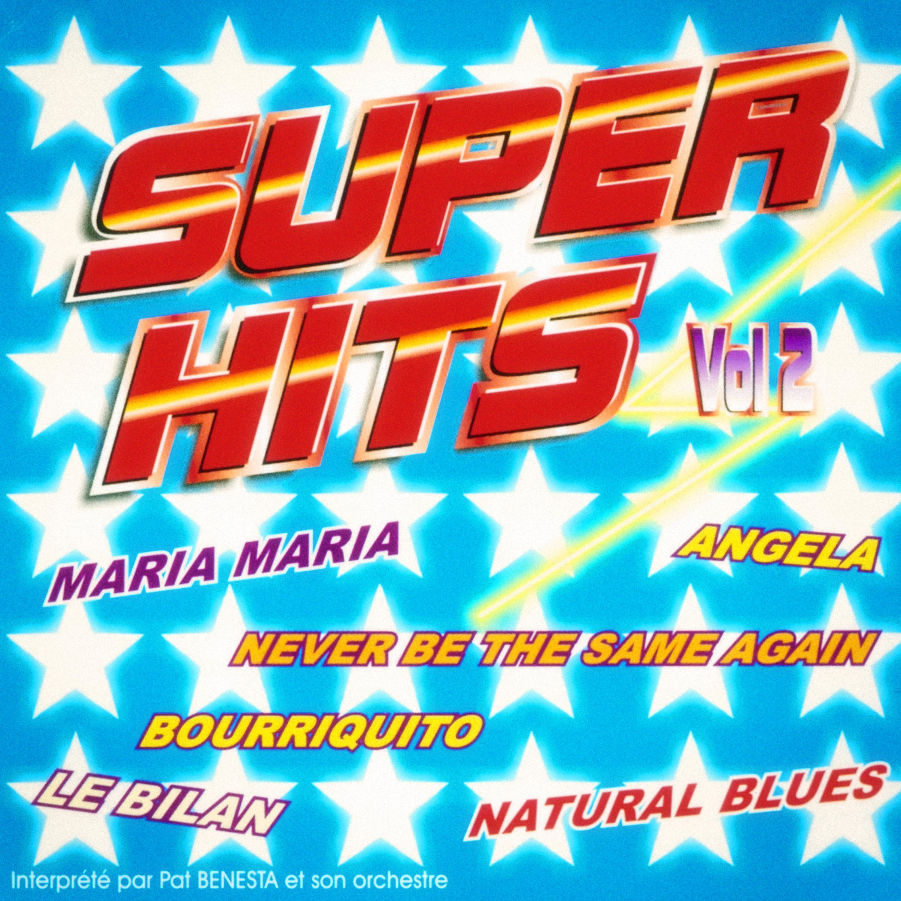 Постер альбома Super Hits, Vol. 2