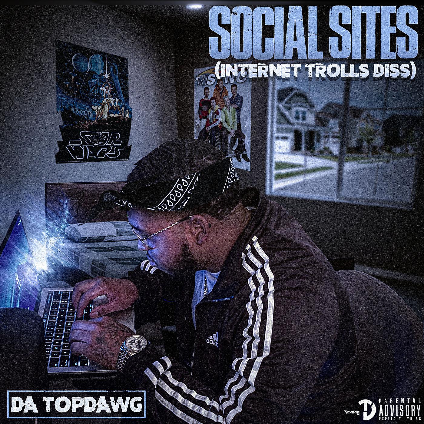 Постер альбома Social Sites ( Internet Trolls Diss )